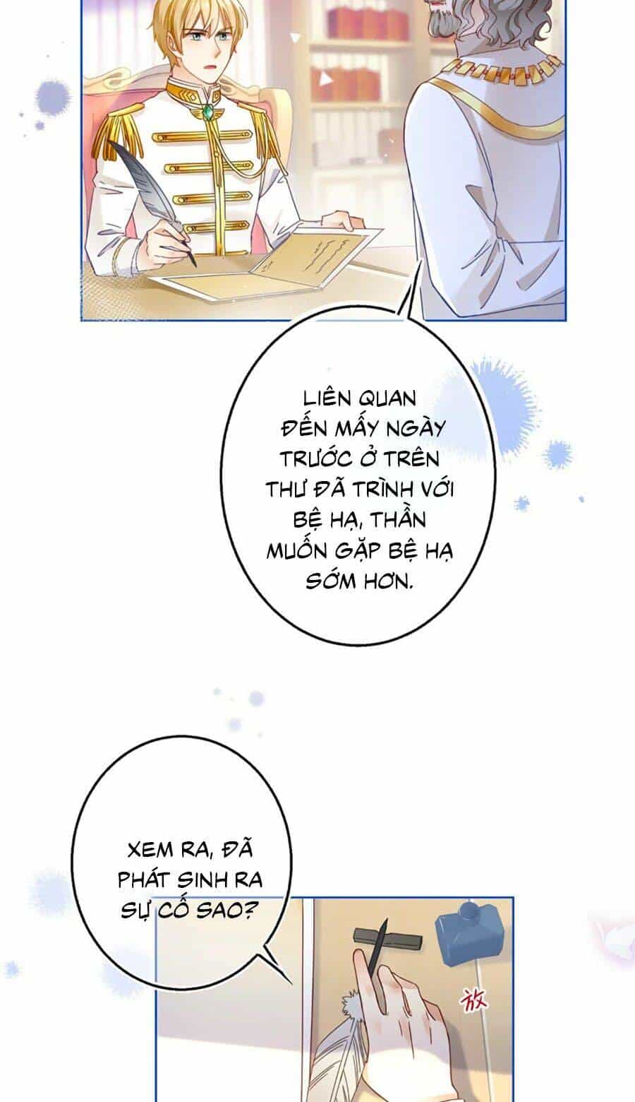 Nữ Hoàng Đầu Tiên Của Đế Quốc - Chương 17 - ảnh 4