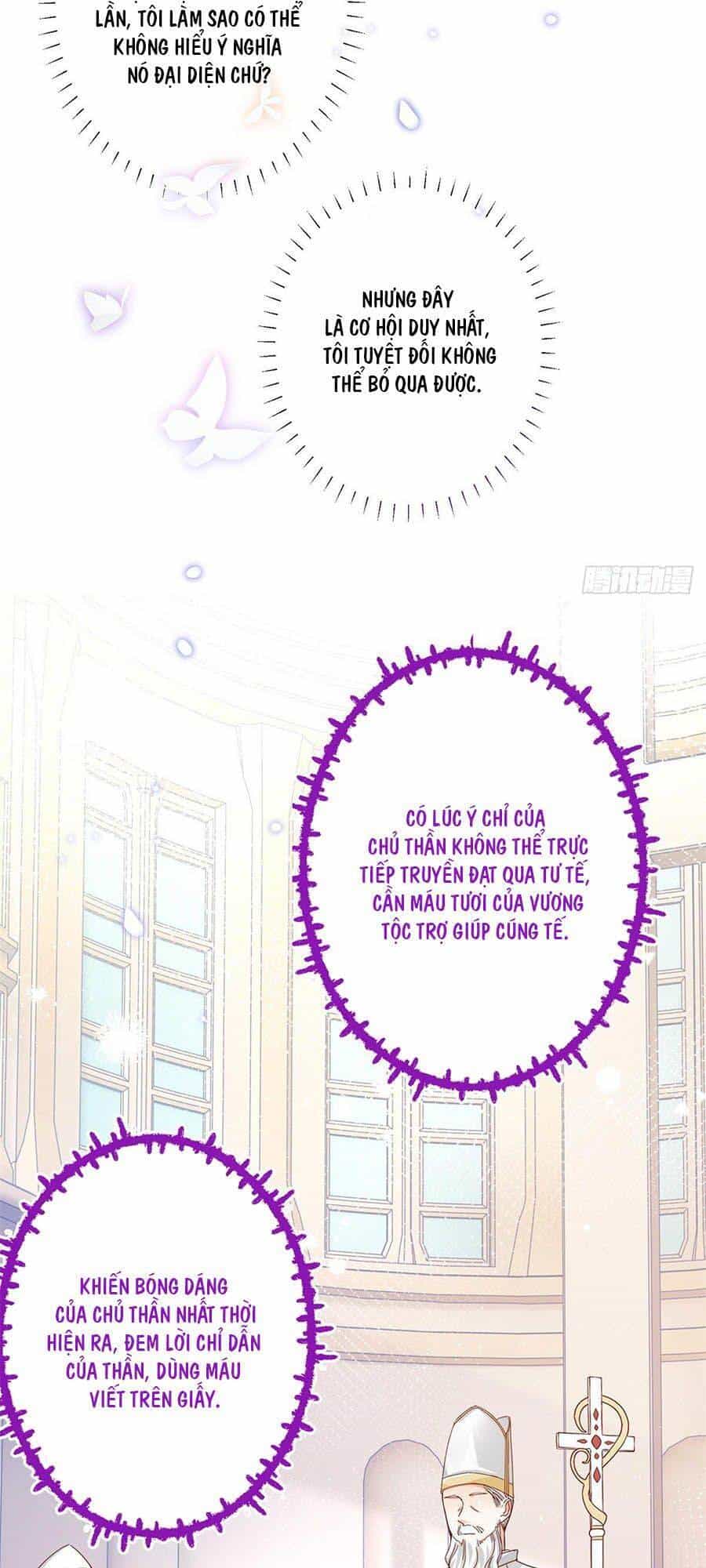 Nữ Hoàng Đầu Tiên Của Đế Quốc - Chương 18 - ảnh 3