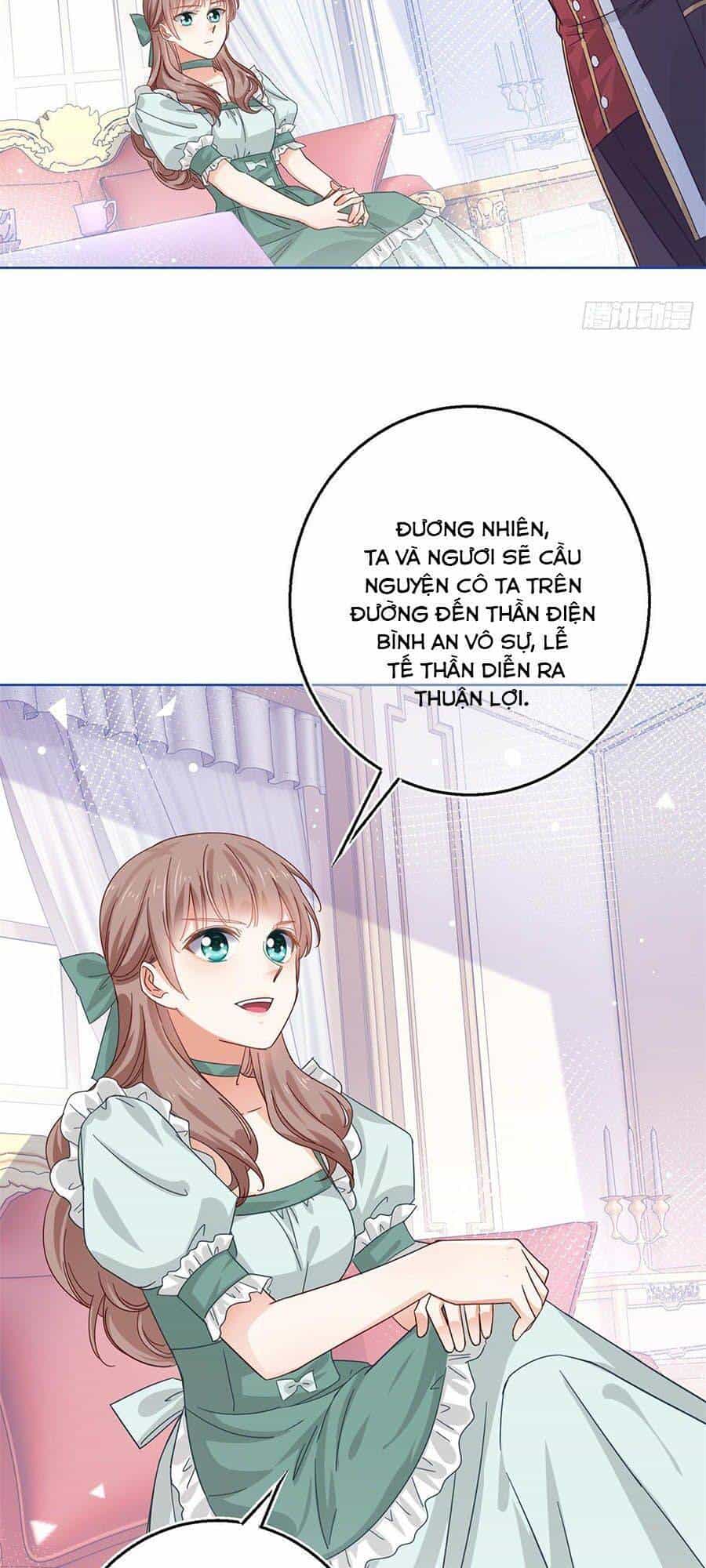 Nữ Hoàng Đầu Tiên Của Đế Quốc - Chương 18 - ảnh 35
