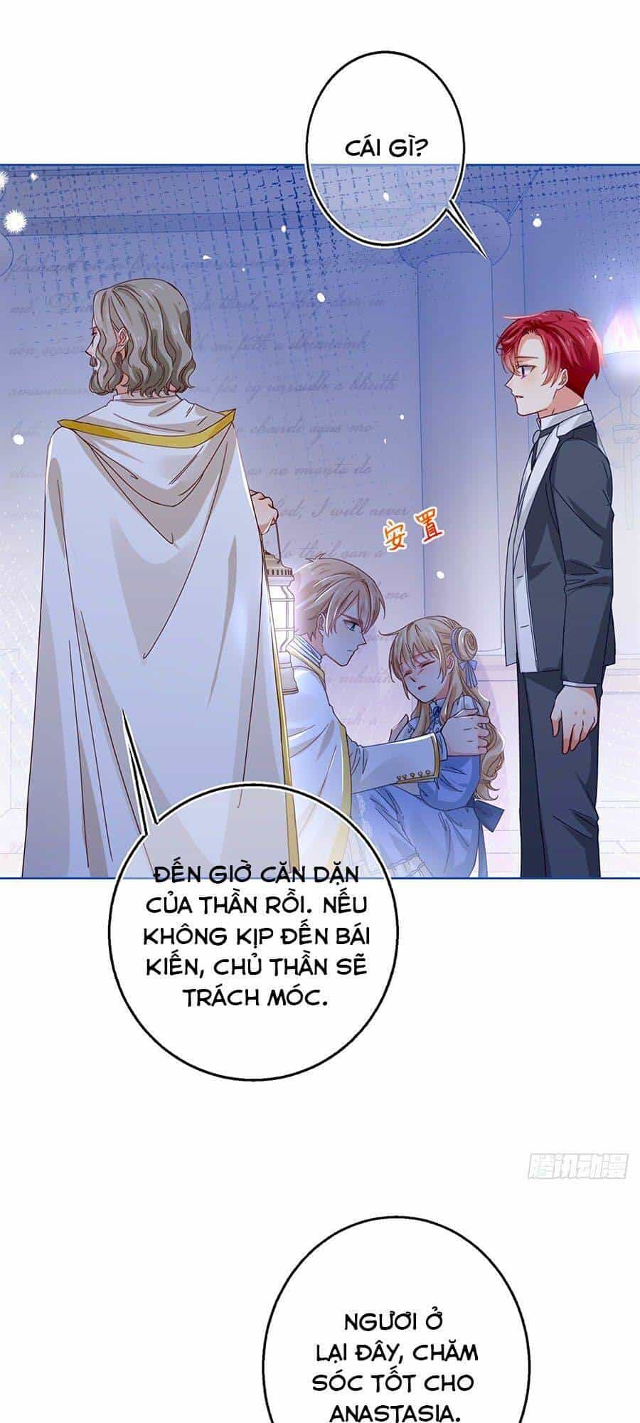 Nữ Hoàng Đầu Tiên Của Đế Quốc - Chương 20 - ảnh 36