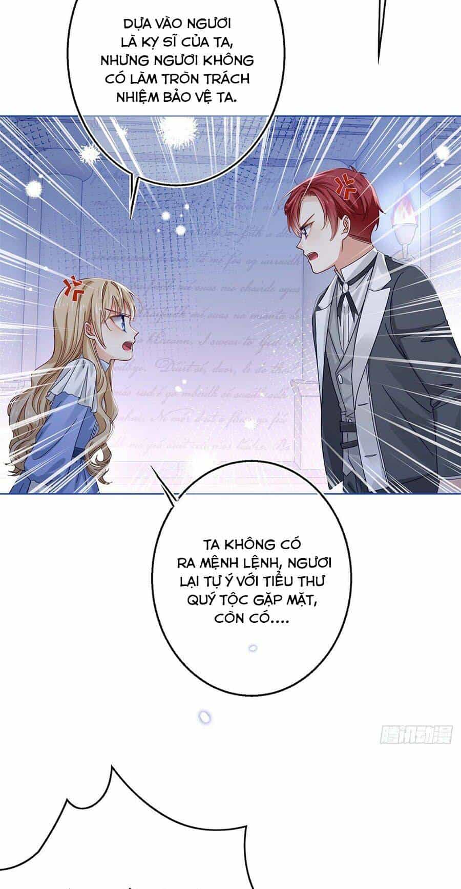 Nữ Hoàng Đầu Tiên Của Đế Quốc - Chương 21 - ảnh 12