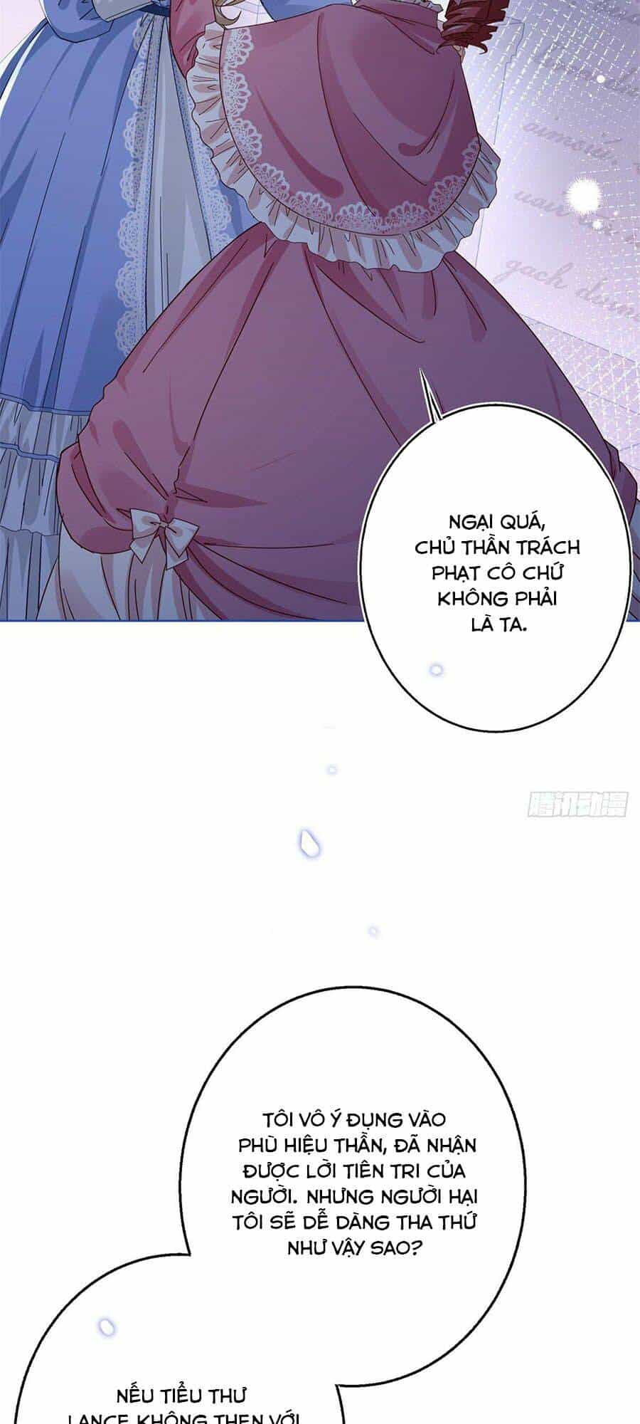 Nữ Hoàng Đầu Tiên Của Đế Quốc - Chương 21 - ảnh 21