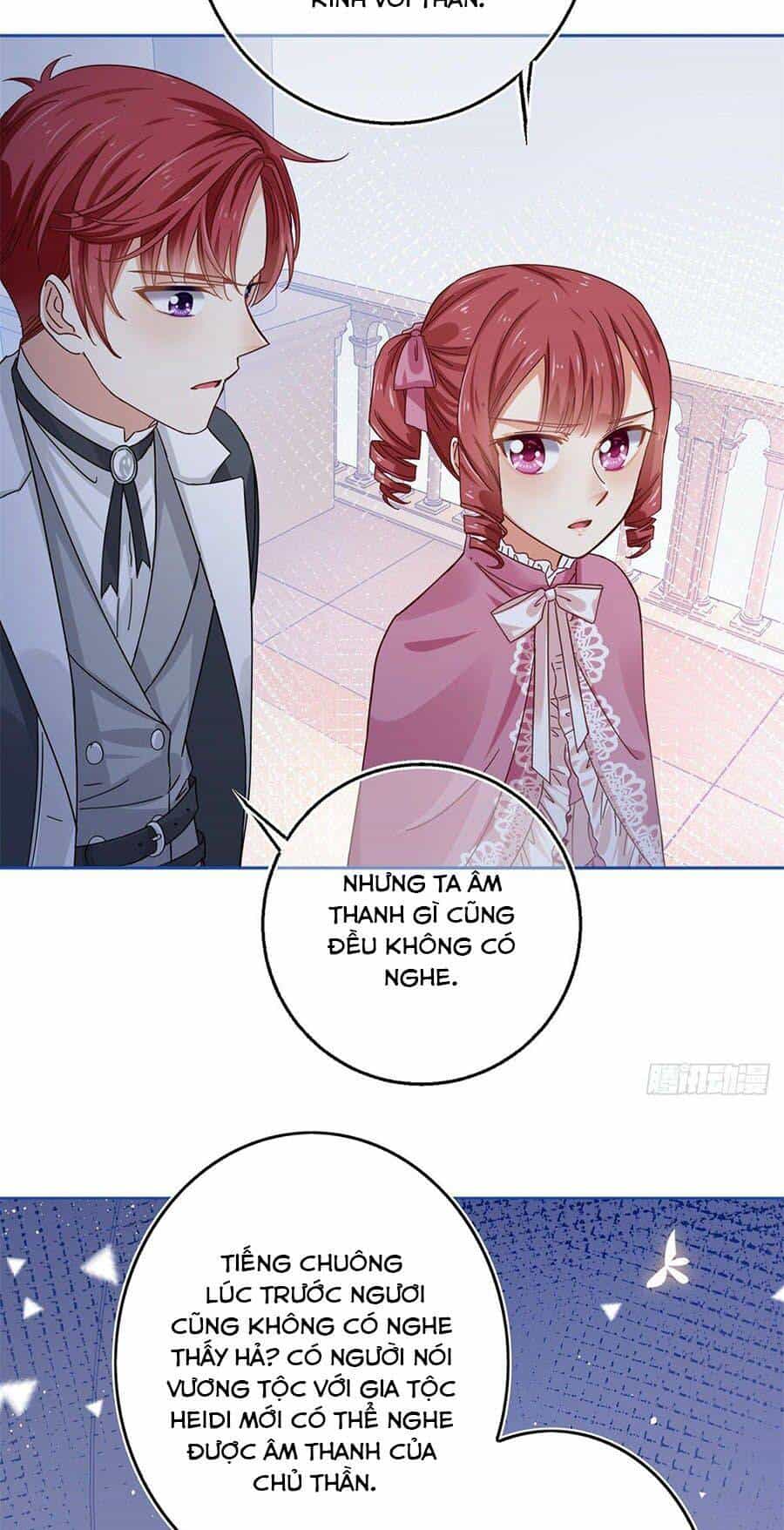 Nữ Hoàng Đầu Tiên Của Đế Quốc - Chương 21 - ảnh 4
