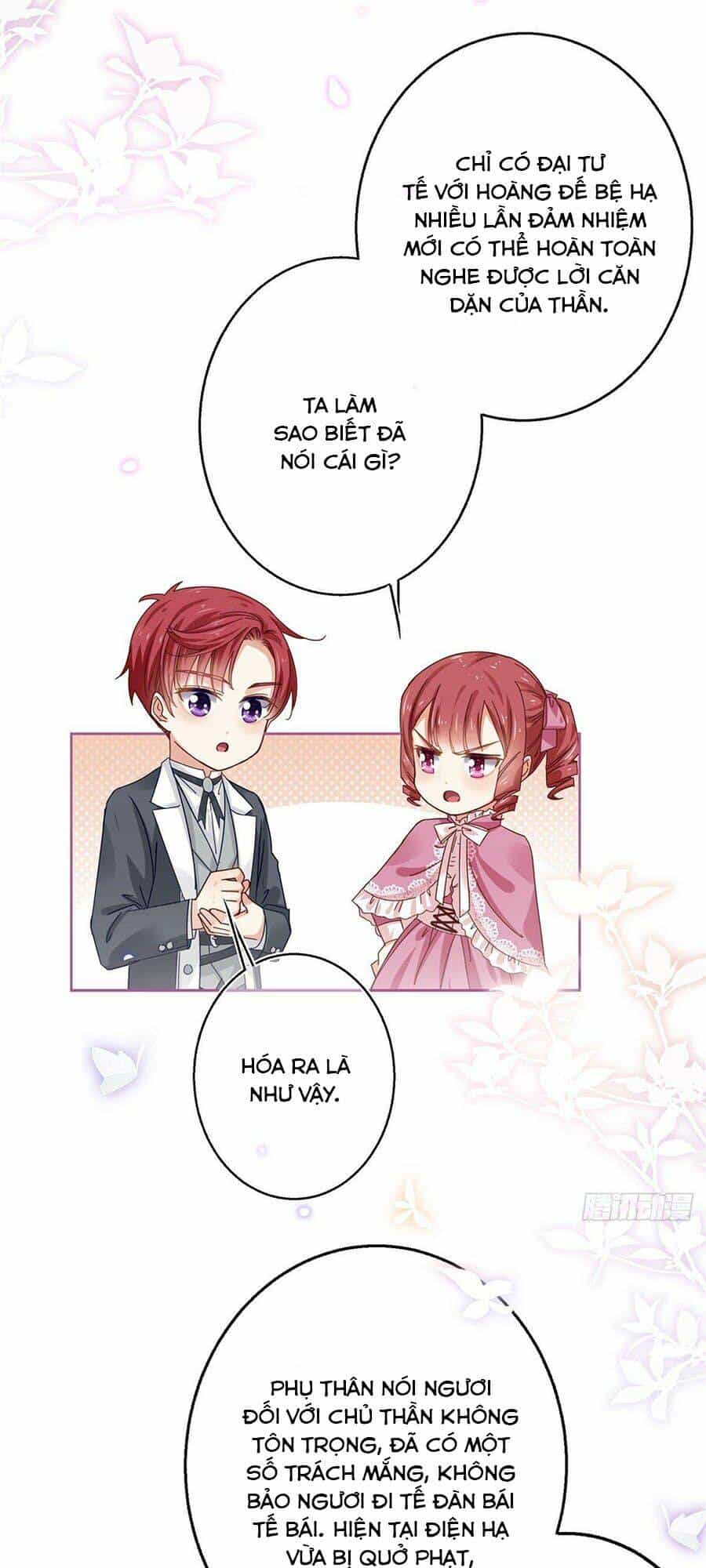 Nữ Hoàng Đầu Tiên Của Đế Quốc - Chương 21 - ảnh 6