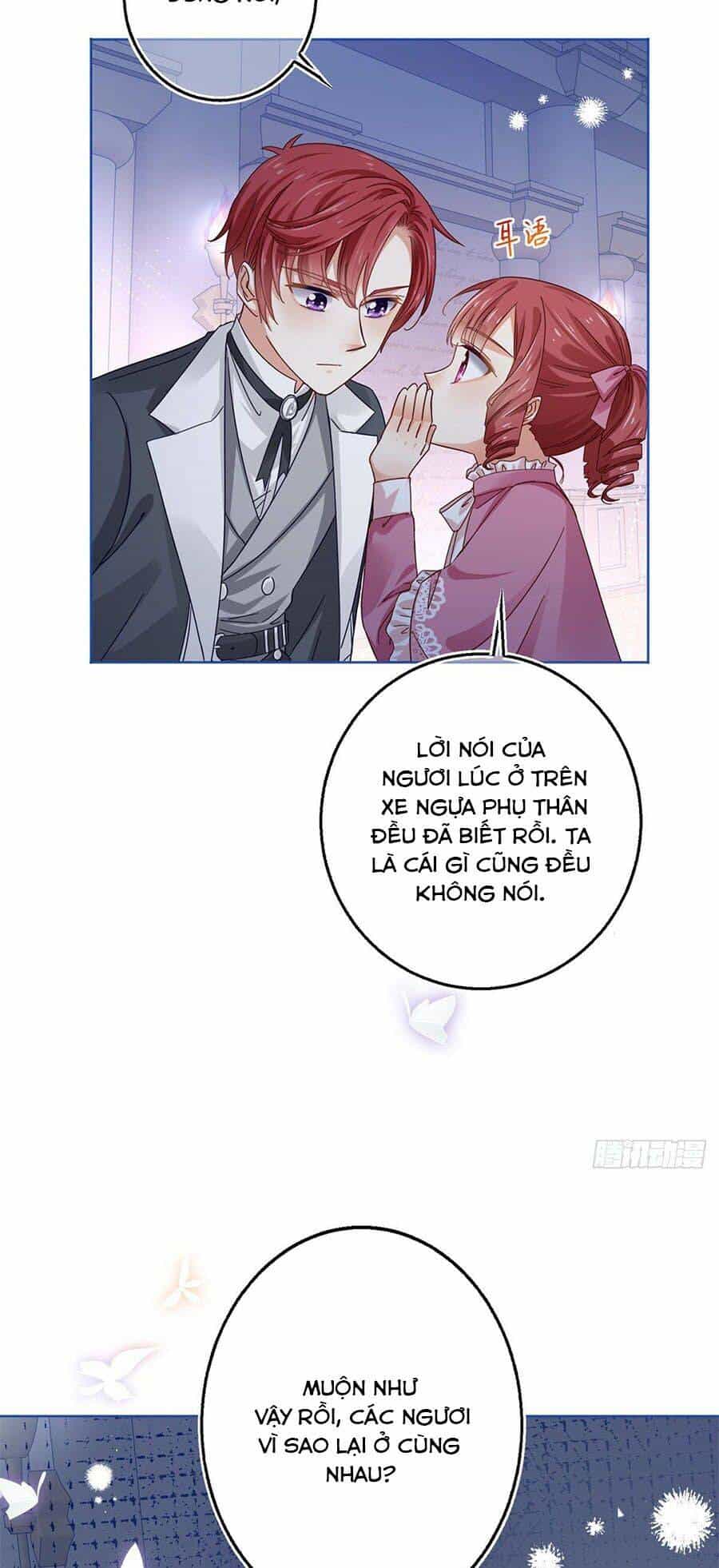 Nữ Hoàng Đầu Tiên Của Đế Quốc - Chương 21 - ảnh 8