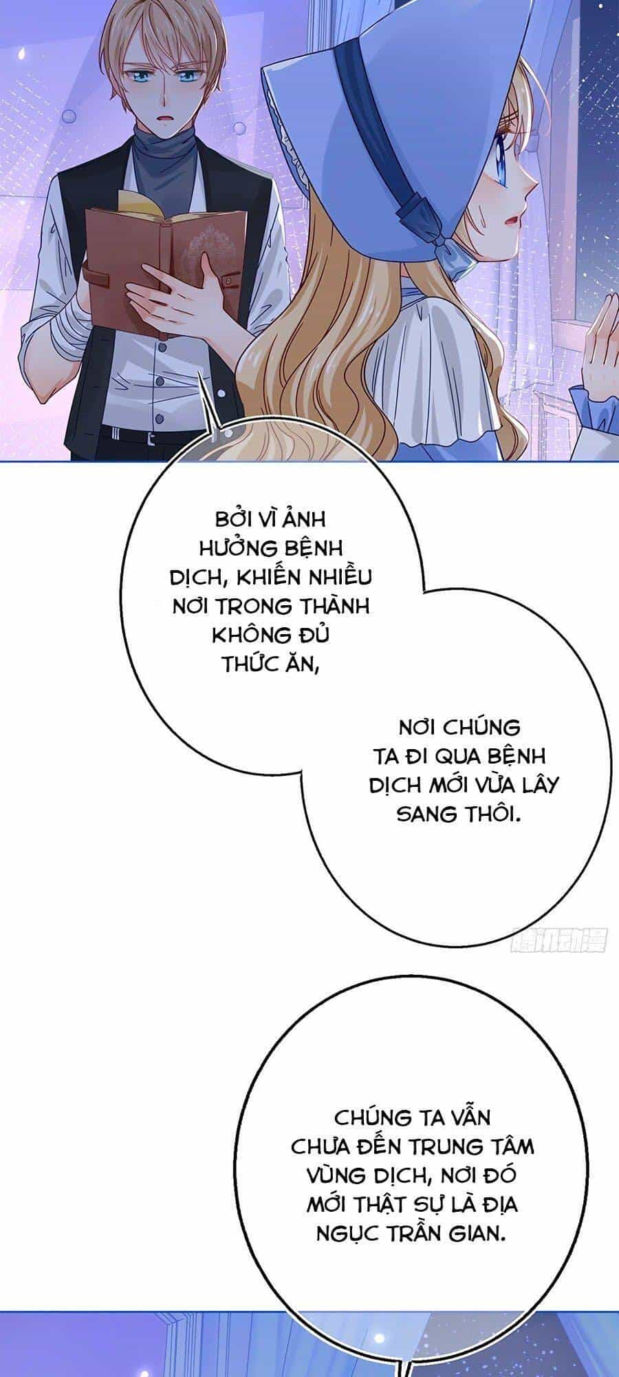 Nữ Hoàng Đầu Tiên Của Đế Quốc - Chương 23 - ảnh 18
