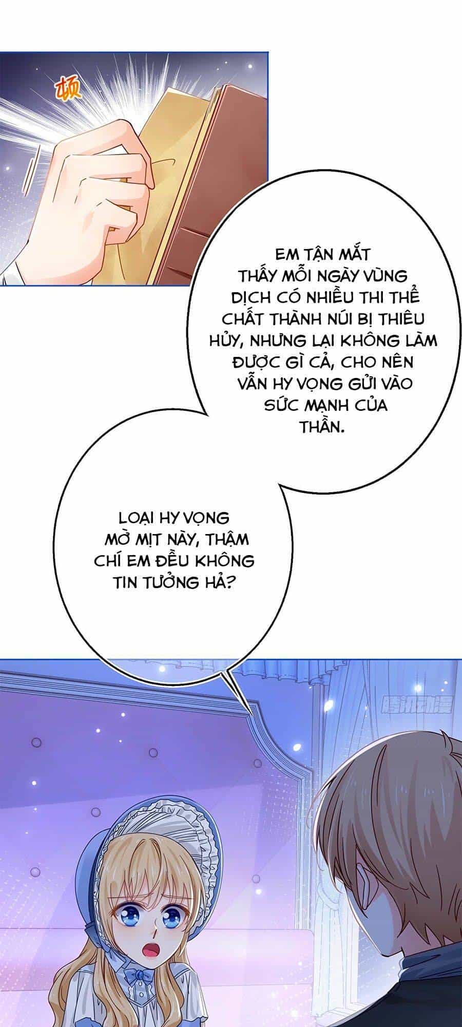 Nữ Hoàng Đầu Tiên Của Đế Quốc - Chương 23 - ảnh 28
