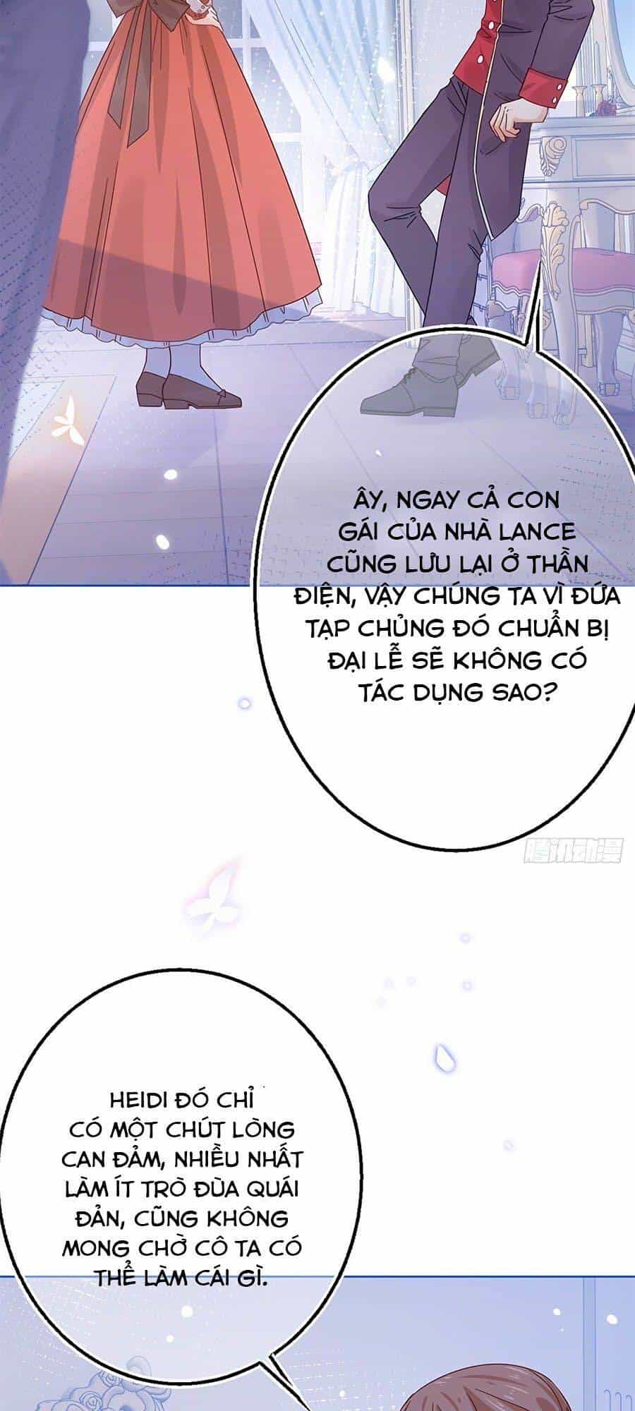 Nữ Hoàng Đầu Tiên Của Đế Quốc - Chương 23 - ảnh 3