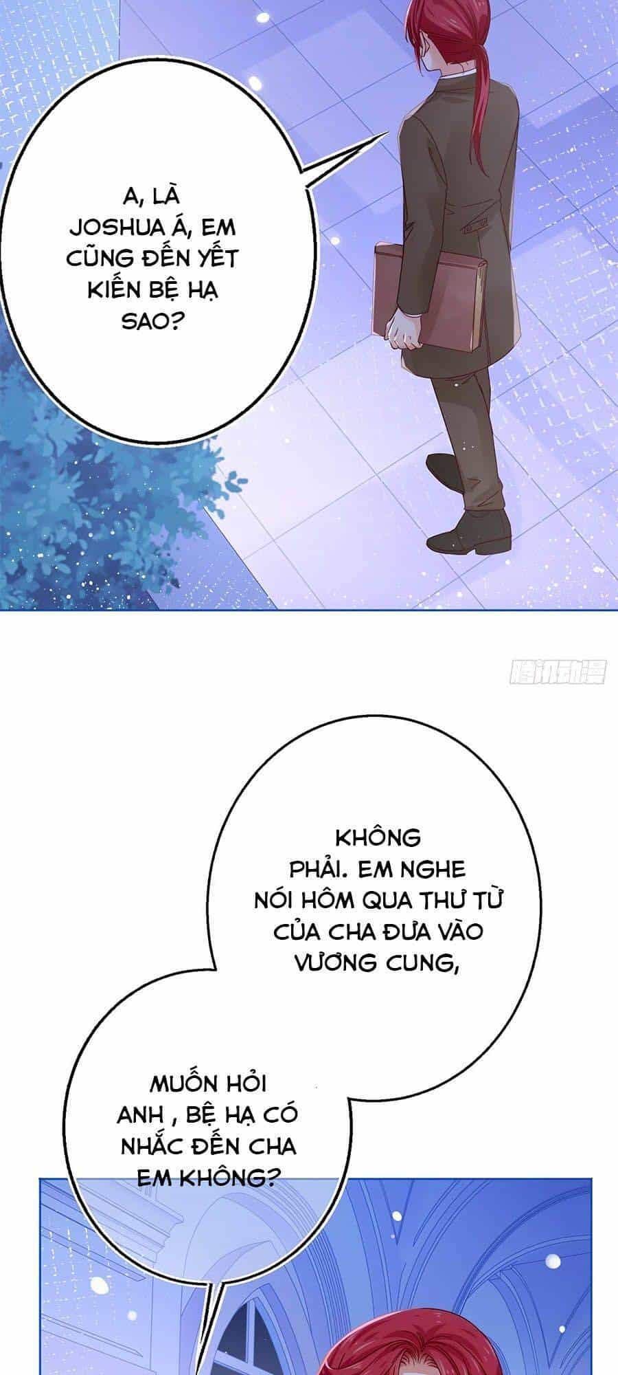 Nữ Hoàng Đầu Tiên Của Đế Quốc - Chương 23 - ảnh 8