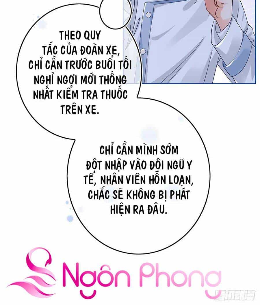 Nữ Hoàng Đầu Tiên Của Đế Quốc - Chương 24 - ảnh 16