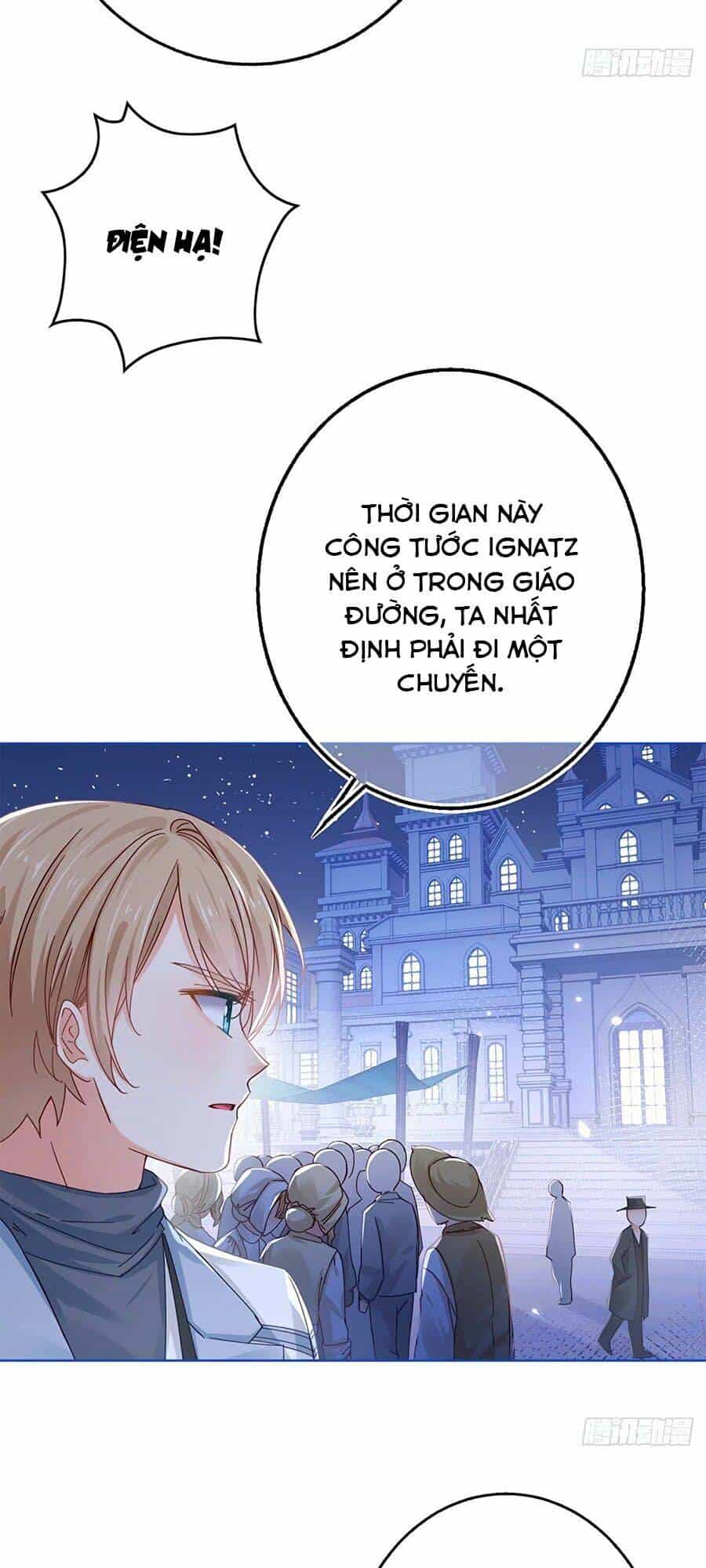 Nữ Hoàng Đầu Tiên Của Đế Quốc - Chương 24 - ảnh 23