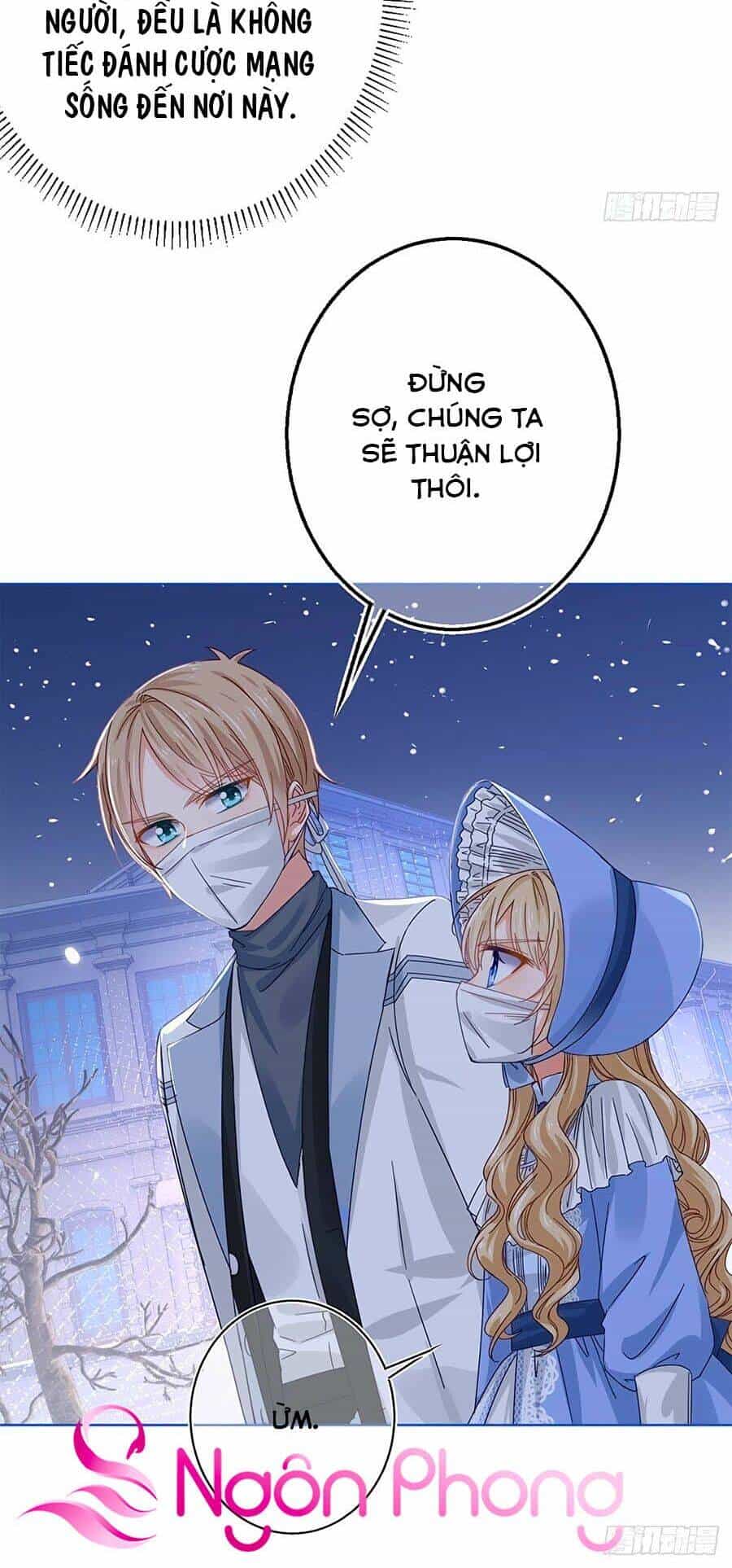 Nữ Hoàng Đầu Tiên Của Đế Quốc - Chương 24 - ảnh 34