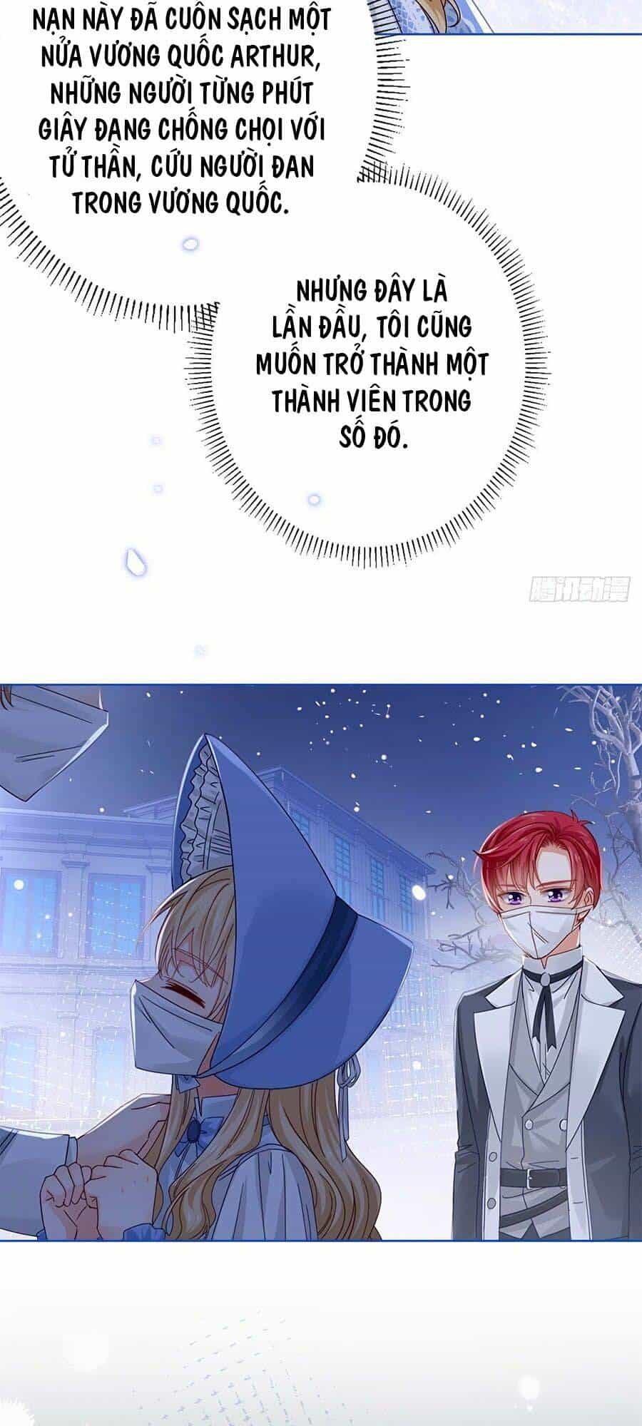 Nữ Hoàng Đầu Tiên Của Đế Quốc - Chương 24 - ảnh 36