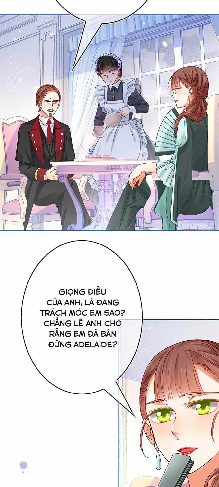 Nữ Hoàng Đầu Tiên Của Đế Quốc - Chương 29 - ảnh 26