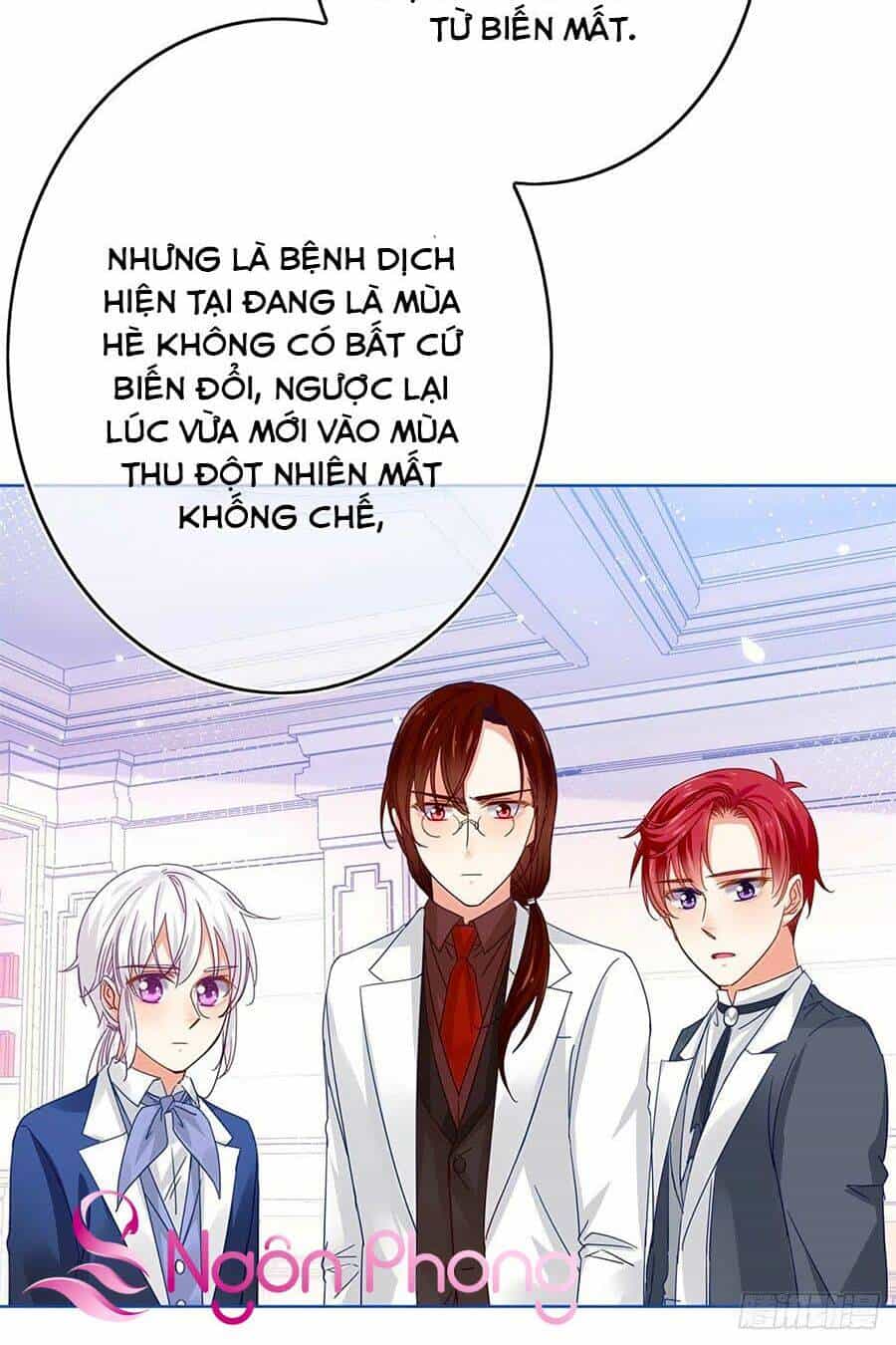 Nữ Hoàng Đầu Tiên Của Đế Quốc - Chương 30 - ảnh 11