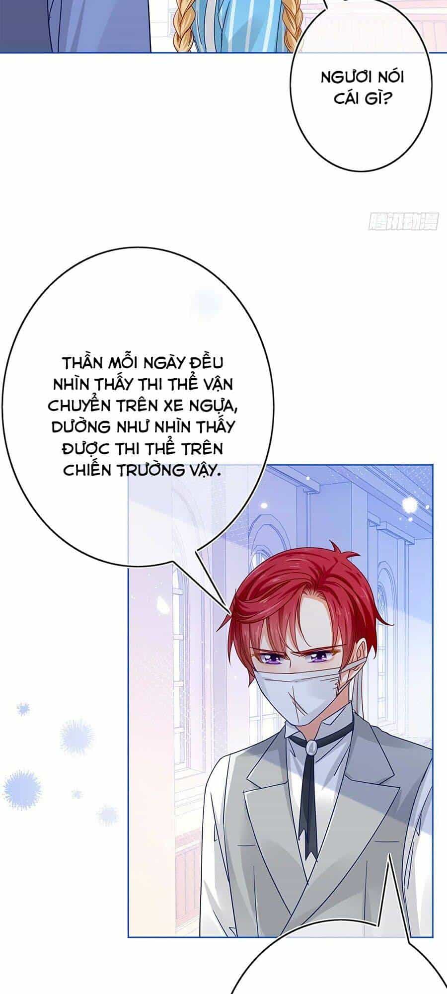 Nữ Hoàng Đầu Tiên Của Đế Quốc - Chương 31 - ảnh 12