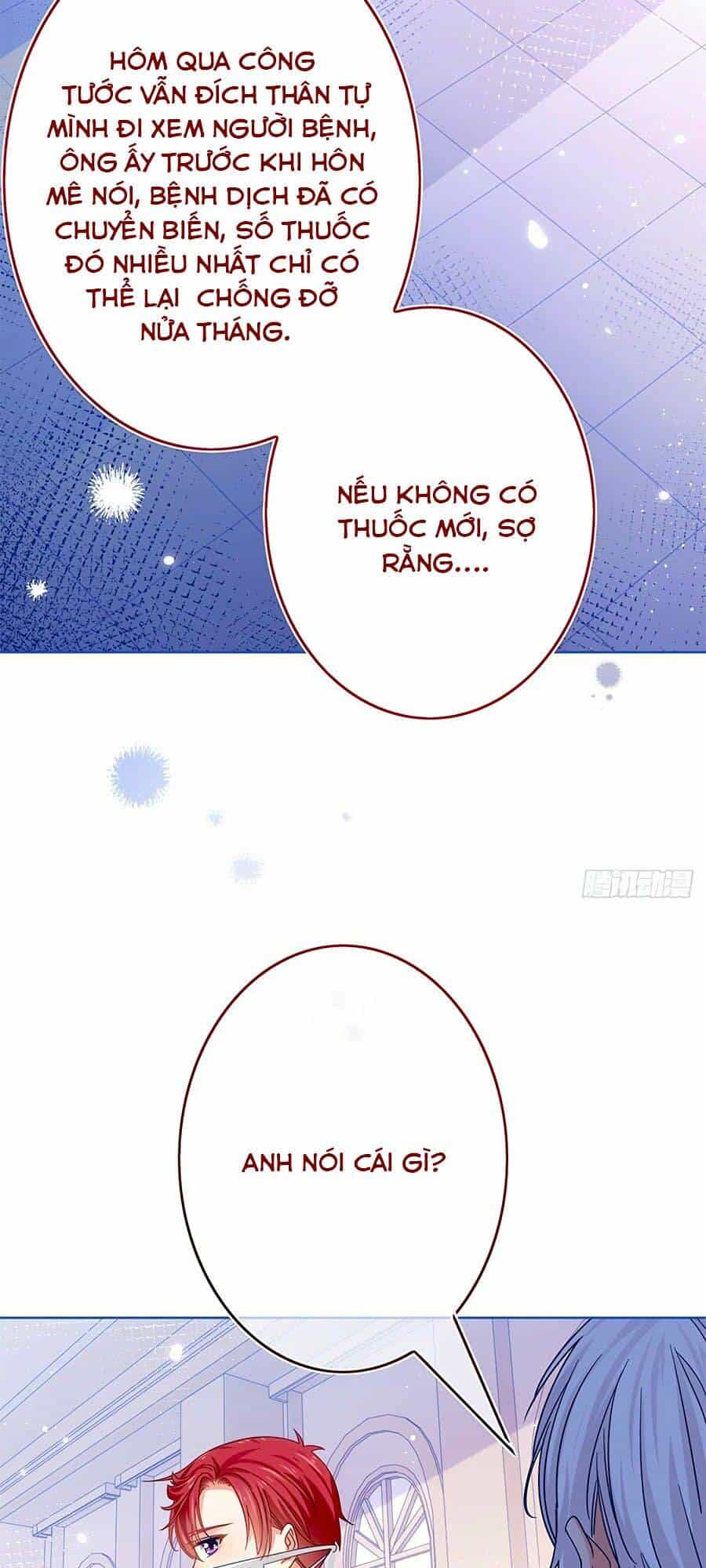 Nữ Hoàng Đầu Tiên Của Đế Quốc - Chương 31 - ảnh 18