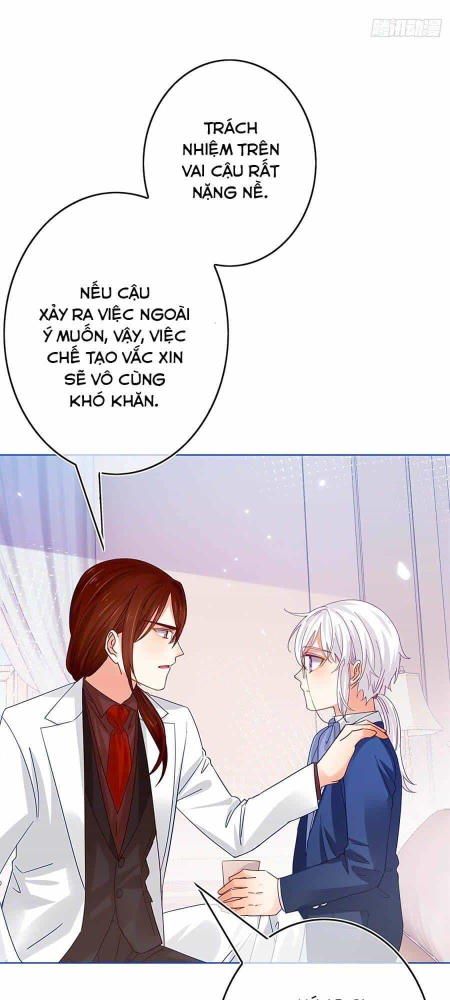 Nữ Hoàng Đầu Tiên Của Đế Quốc - Chương 32 - ảnh 11