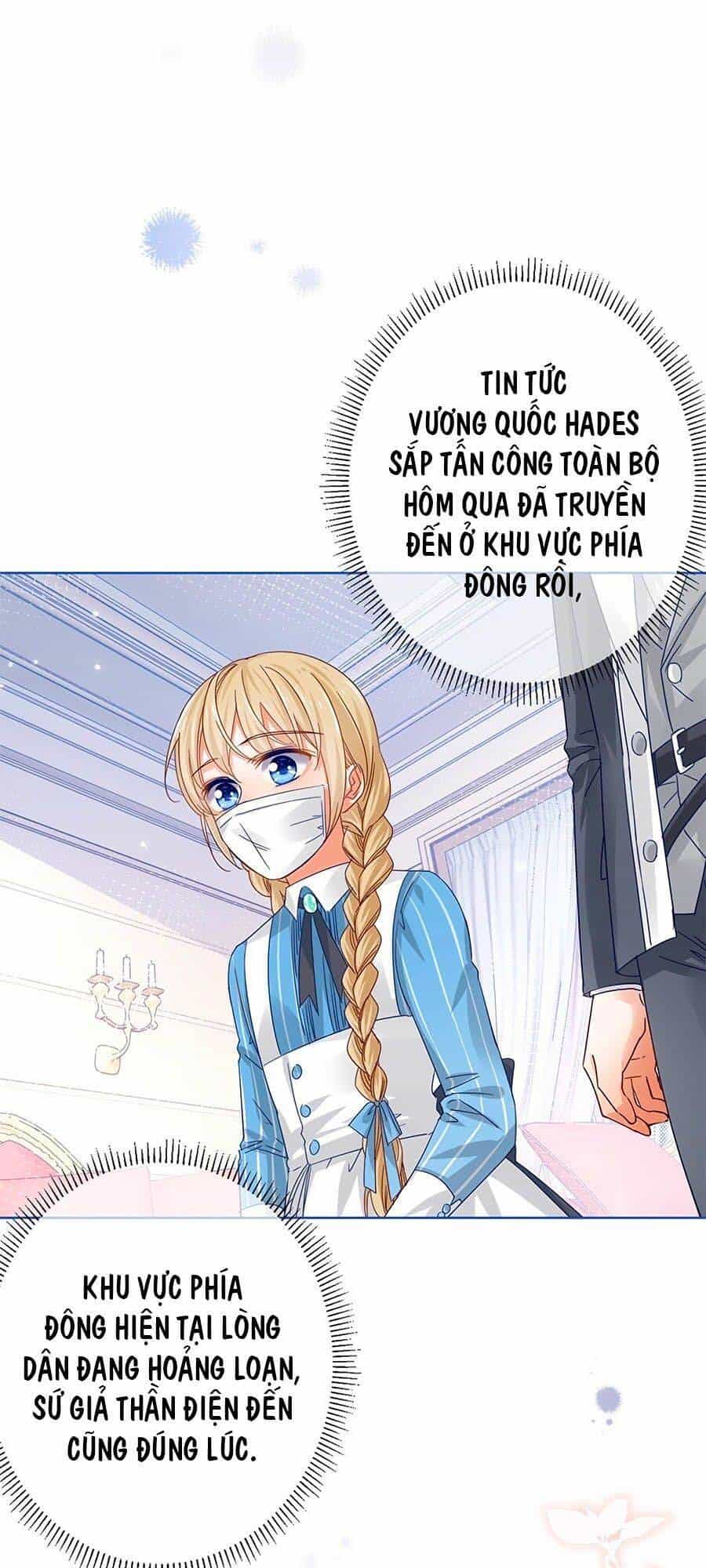 Nữ Hoàng Đầu Tiên Của Đế Quốc - Chương 32 - ảnh 21