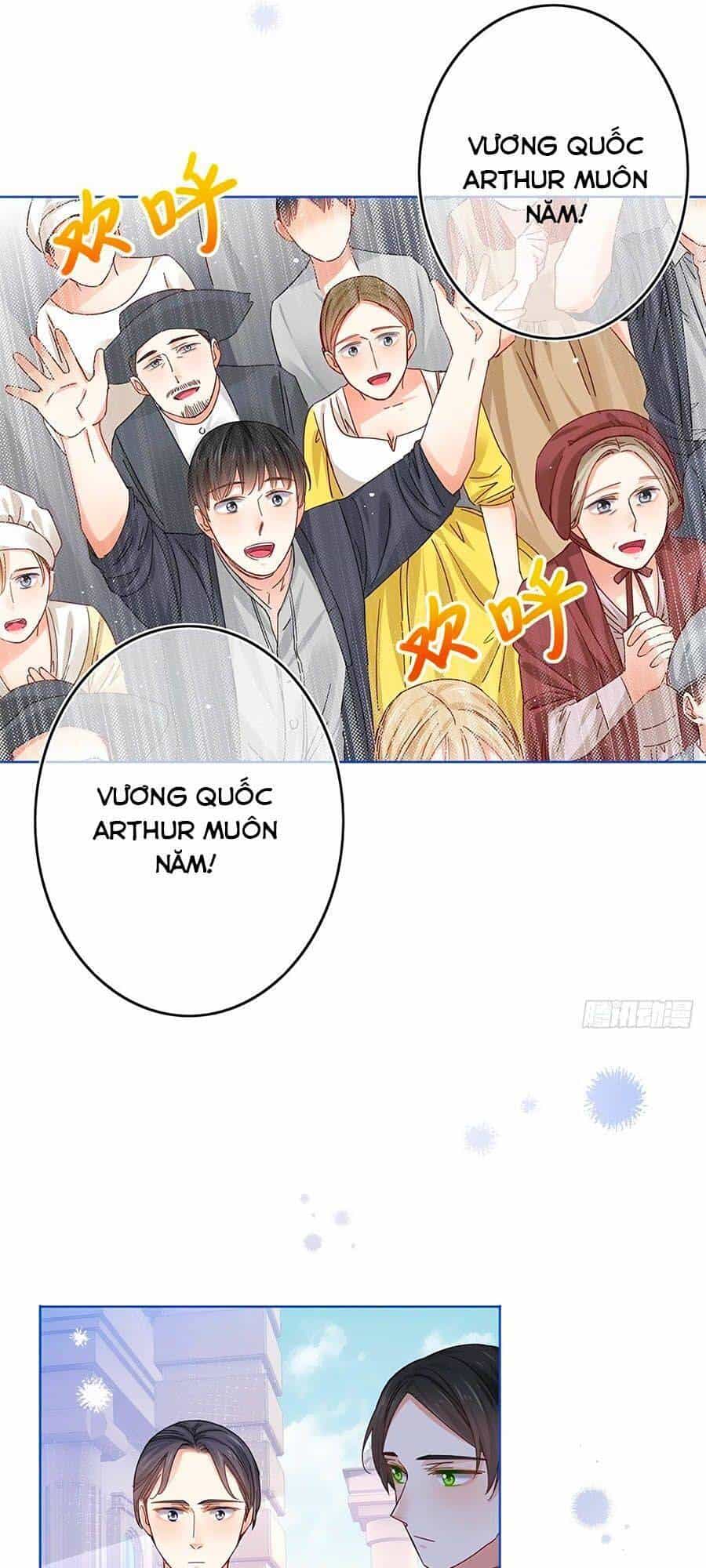 Nữ Hoàng Đầu Tiên Của Đế Quốc - Chương 32 - ảnh 32