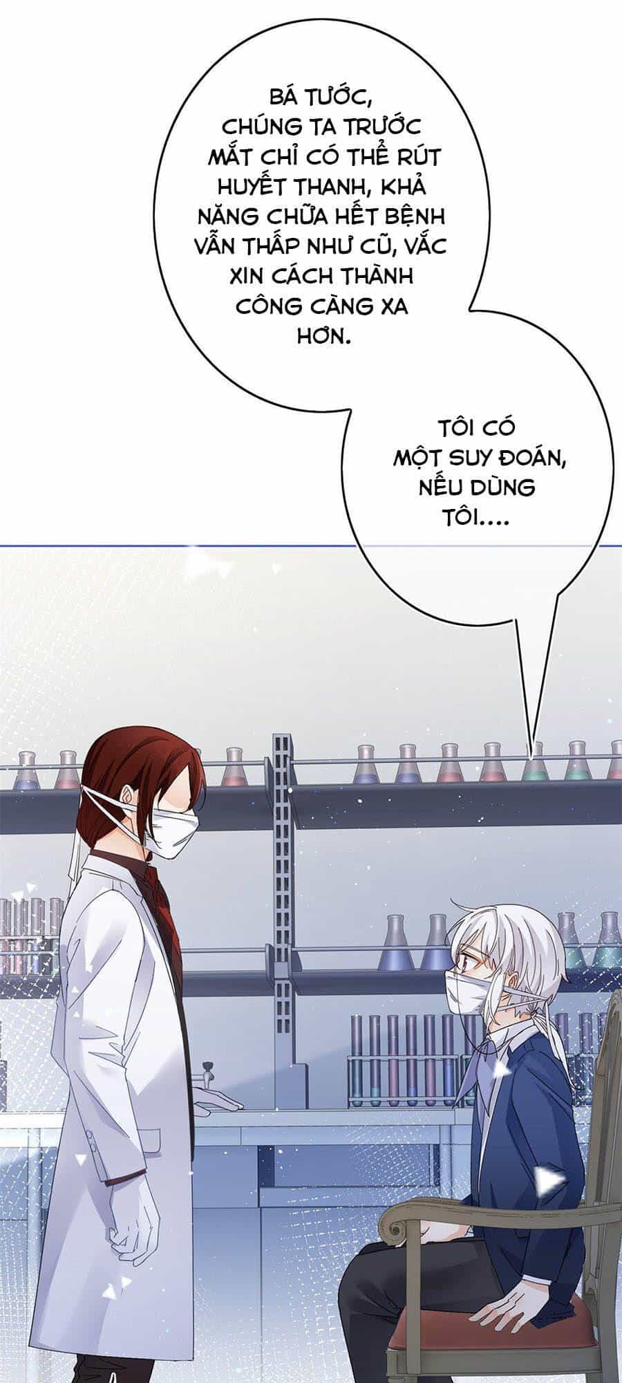 Nữ Hoàng Đầu Tiên Của Đế Quốc - Chương 33 - ảnh 18