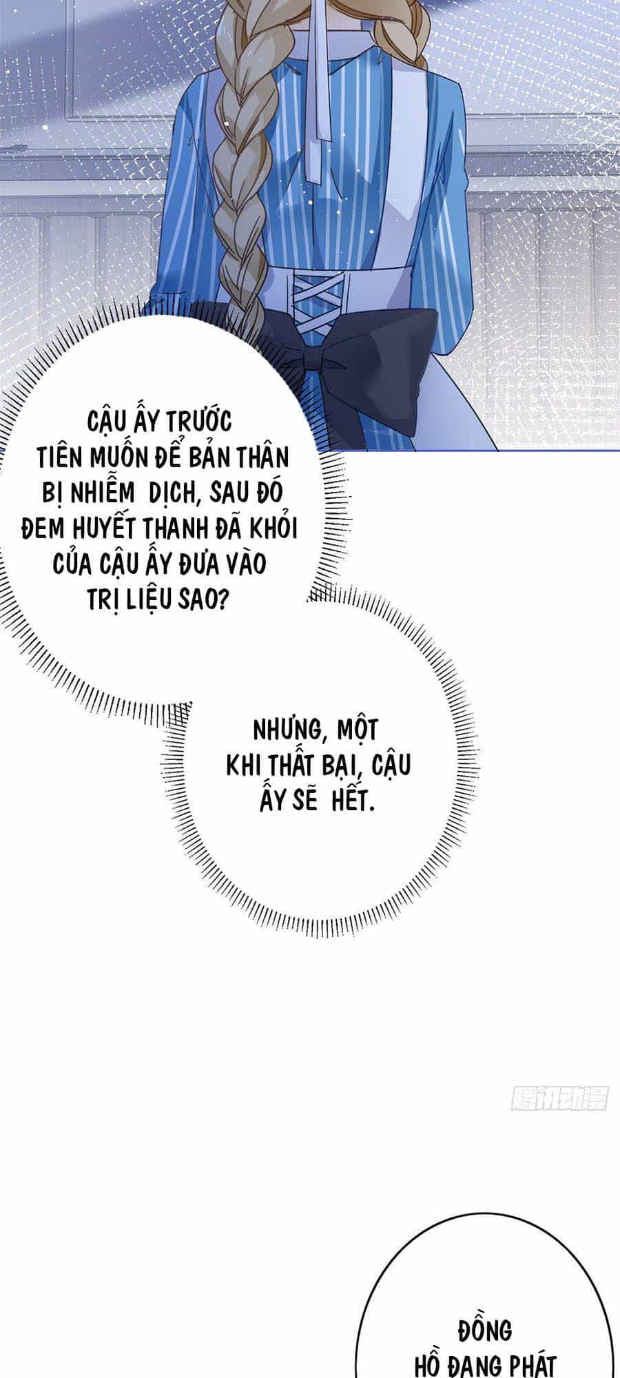 Nữ Hoàng Đầu Tiên Của Đế Quốc - Chương 33 - ảnh 20