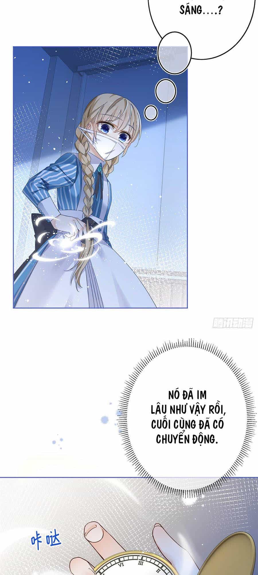 Nữ Hoàng Đầu Tiên Của Đế Quốc - Chương 33 - ảnh 21