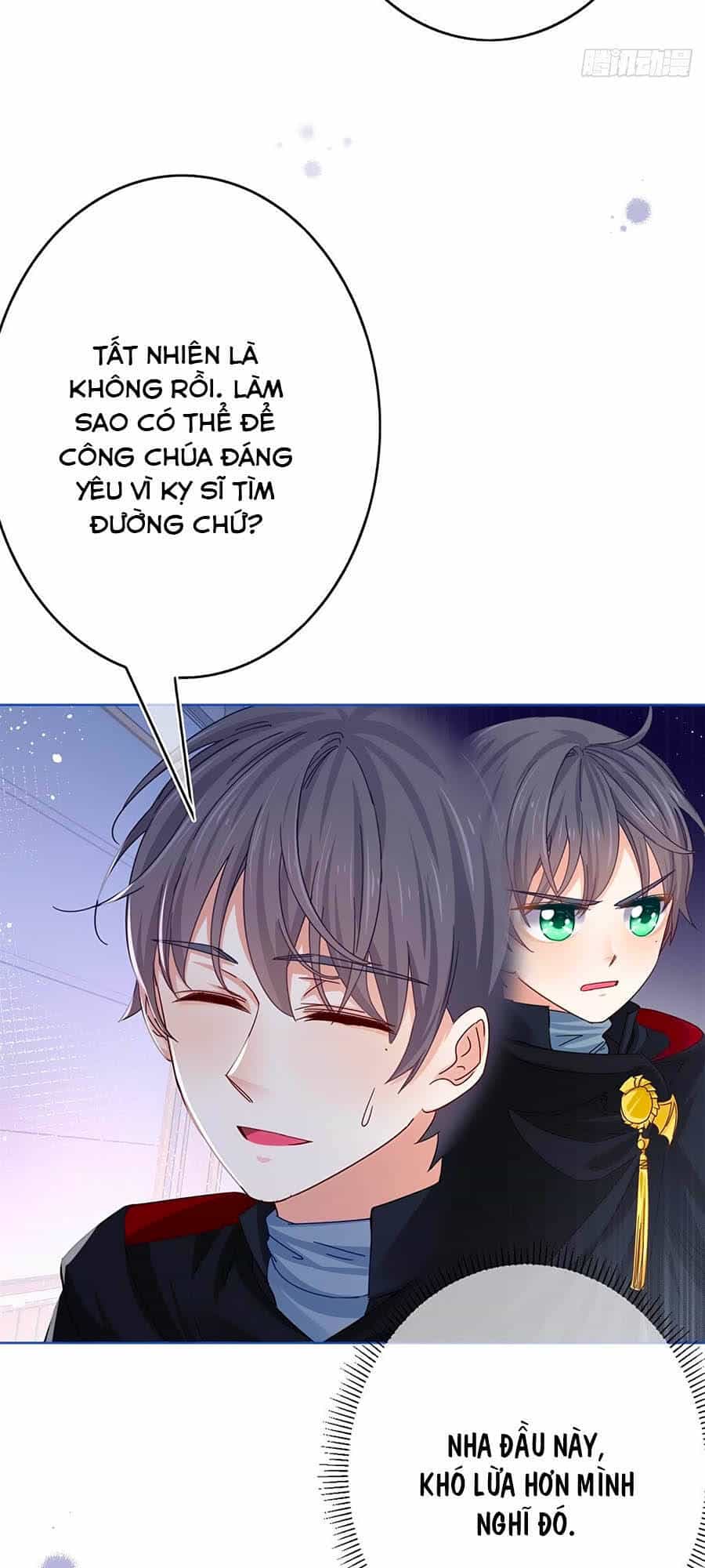 Nữ Hoàng Đầu Tiên Của Đế Quốc - Chương 34 - ảnh 19