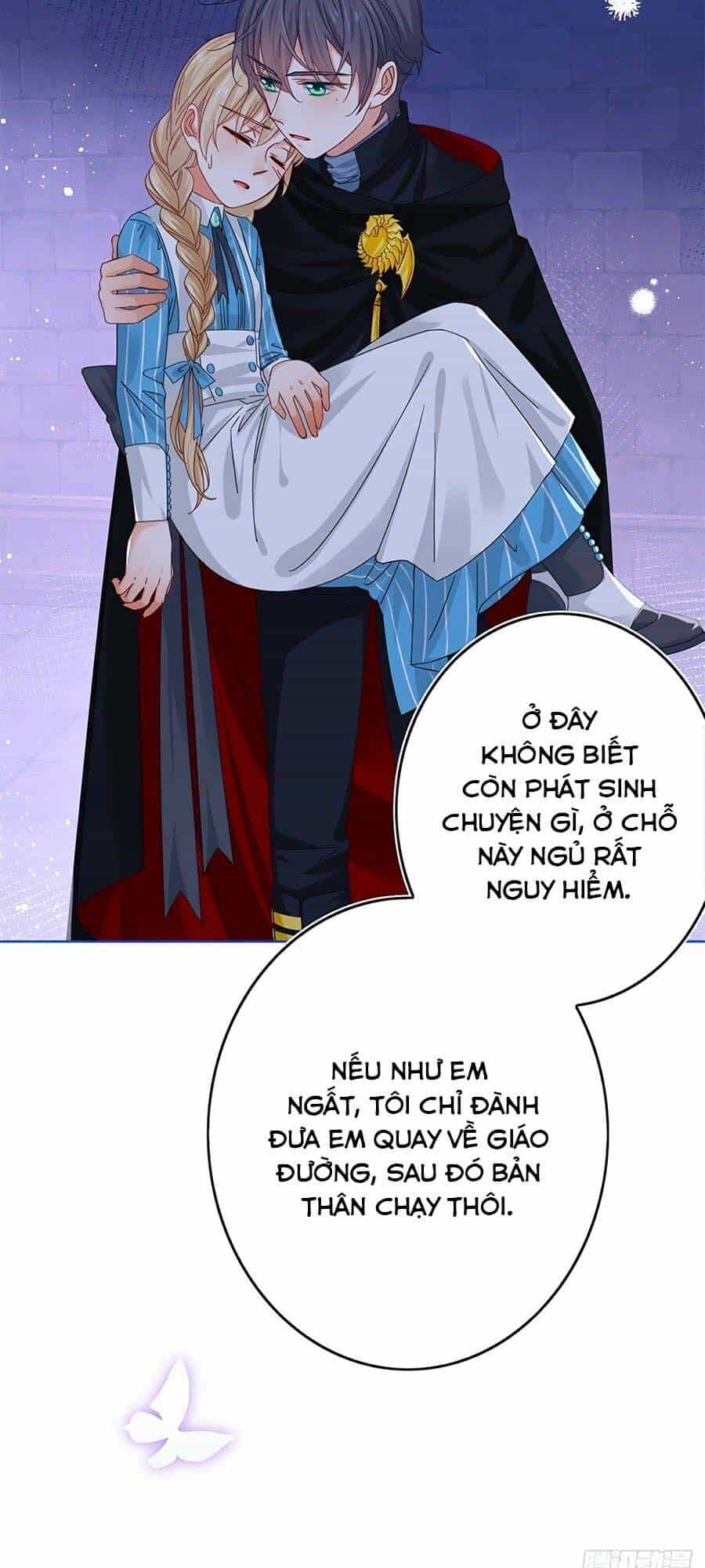 Nữ Hoàng Đầu Tiên Của Đế Quốc - Chương 35 - ảnh 22
