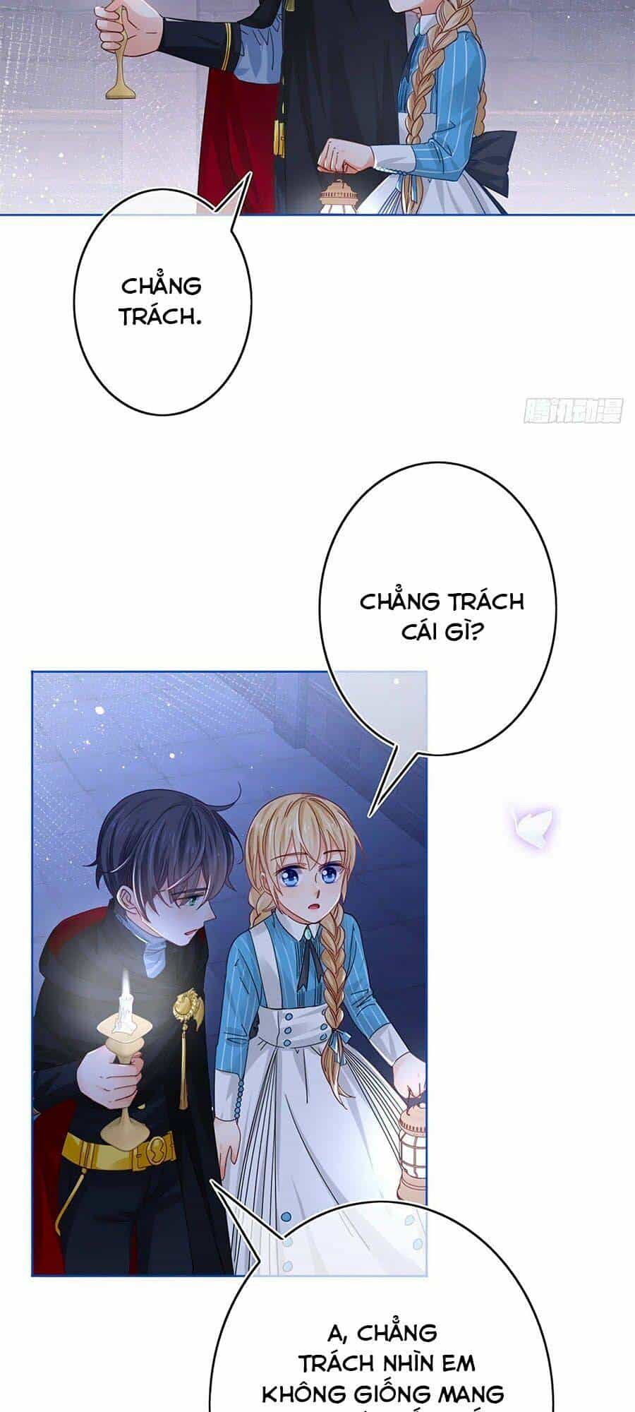 Nữ Hoàng Đầu Tiên Của Đế Quốc - Chương 35 - ảnh 6