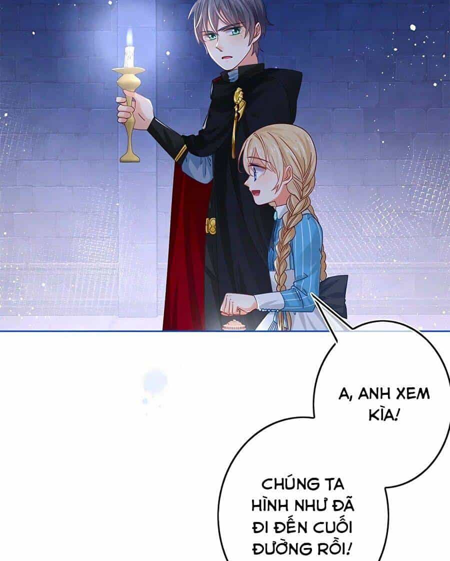 Nữ Hoàng Đầu Tiên Của Đế Quốc - Chương 35 - ảnh 8