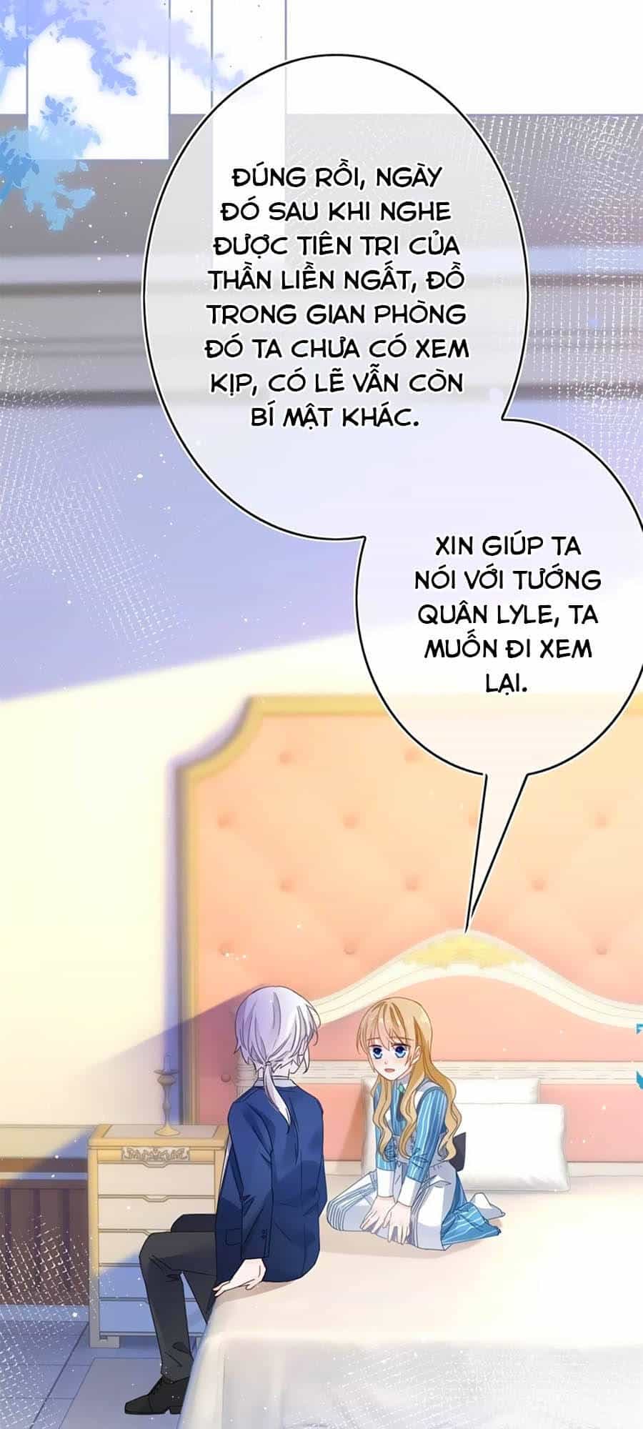 Nữ Hoàng Đầu Tiên Của Đế Quốc - Chương 36 - ảnh 30