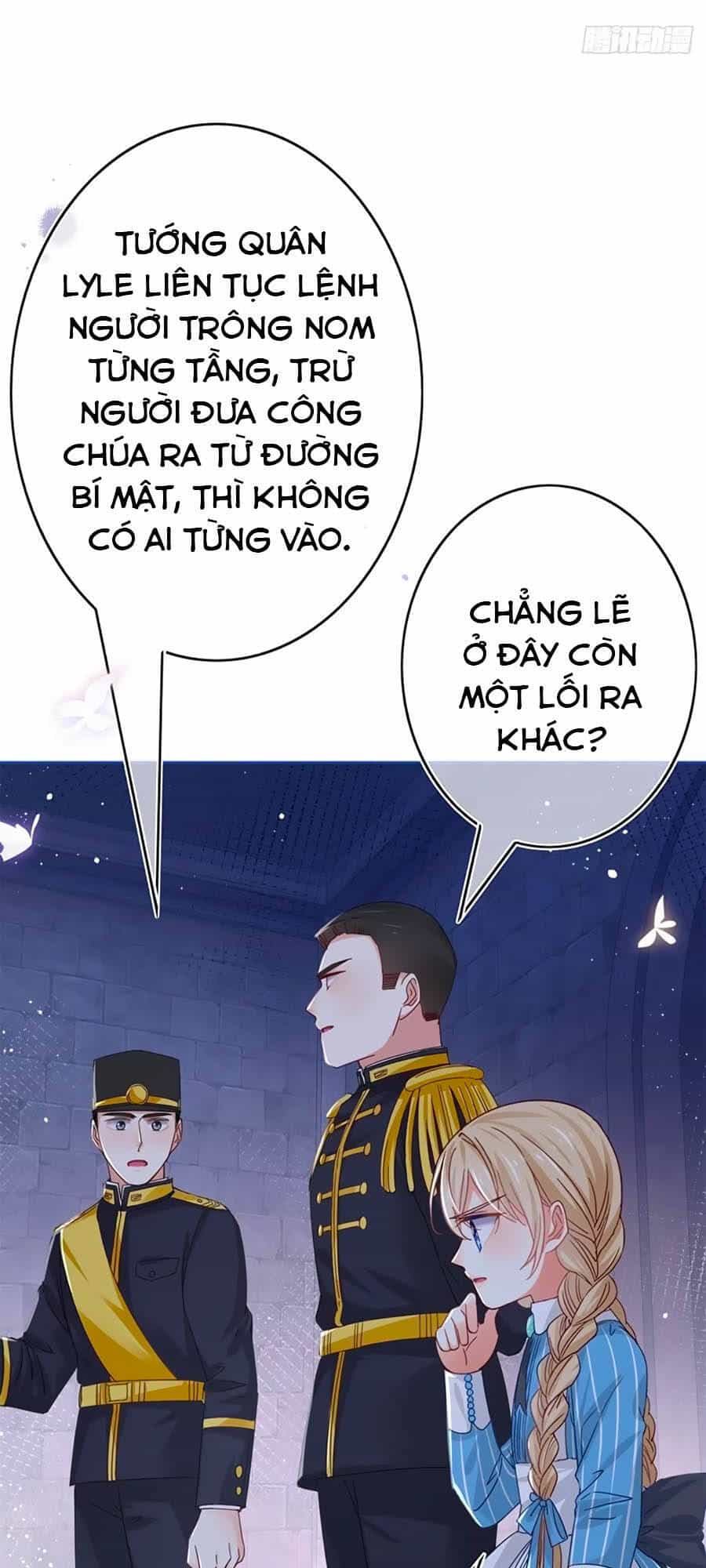 Nữ Hoàng Đầu Tiên Của Đế Quốc - Chương 36 - ảnh 35