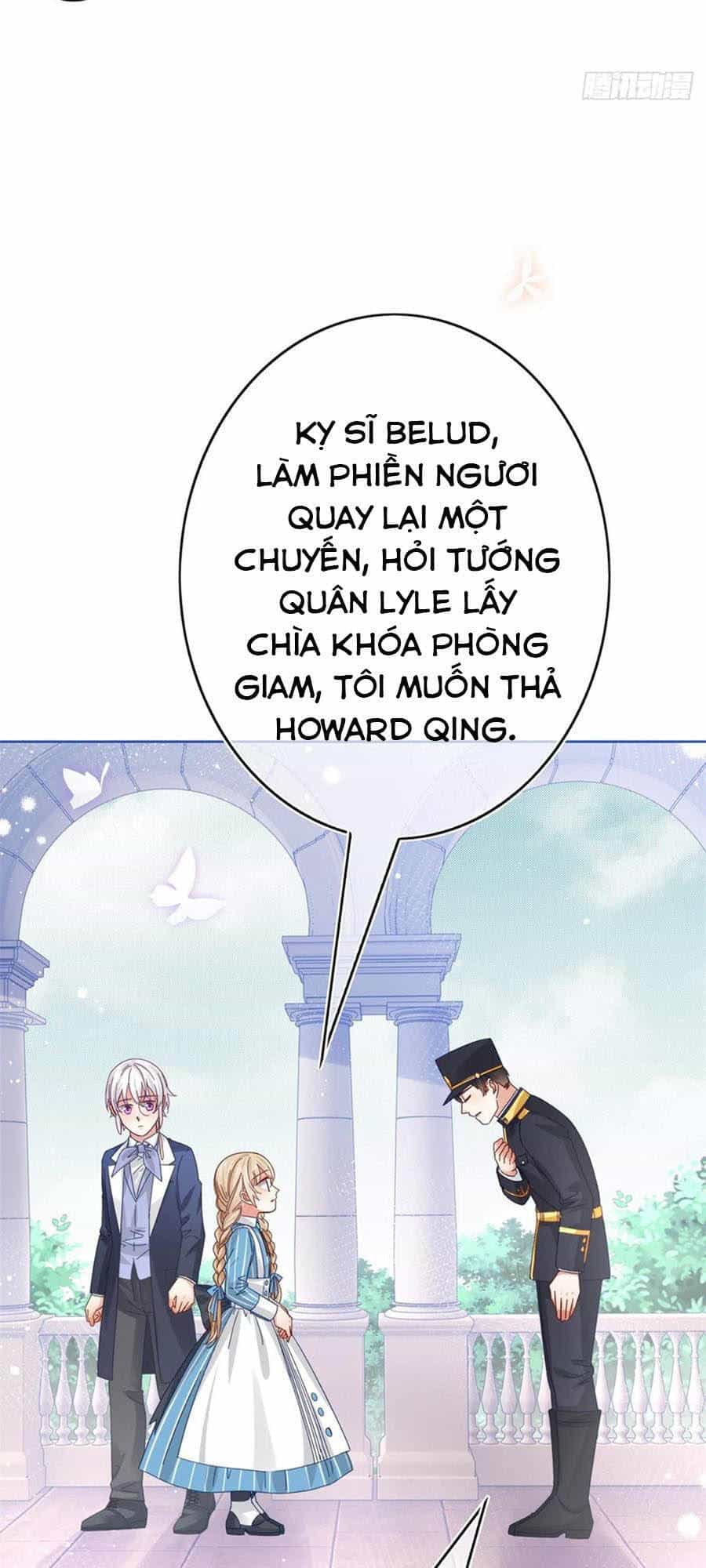 Nữ Hoàng Đầu Tiên Của Đế Quốc - Chương 37 - ảnh 14