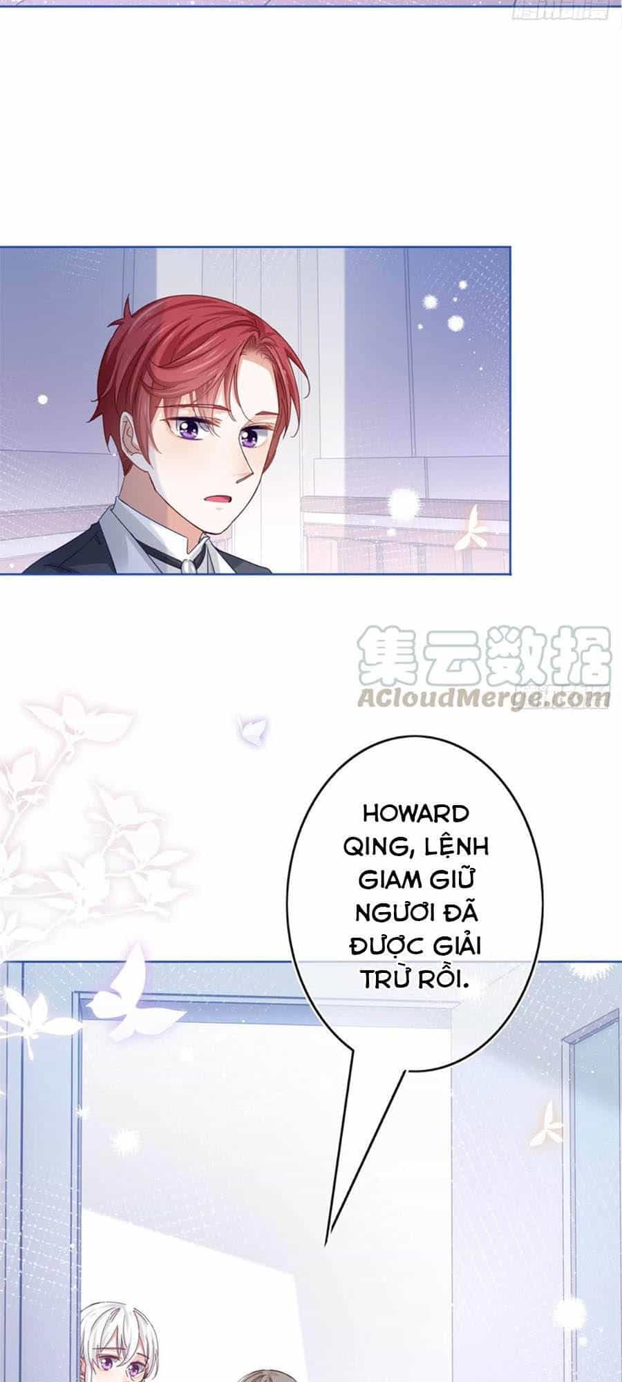 Nữ Hoàng Đầu Tiên Của Đế Quốc - Chương 37 - ảnh 26