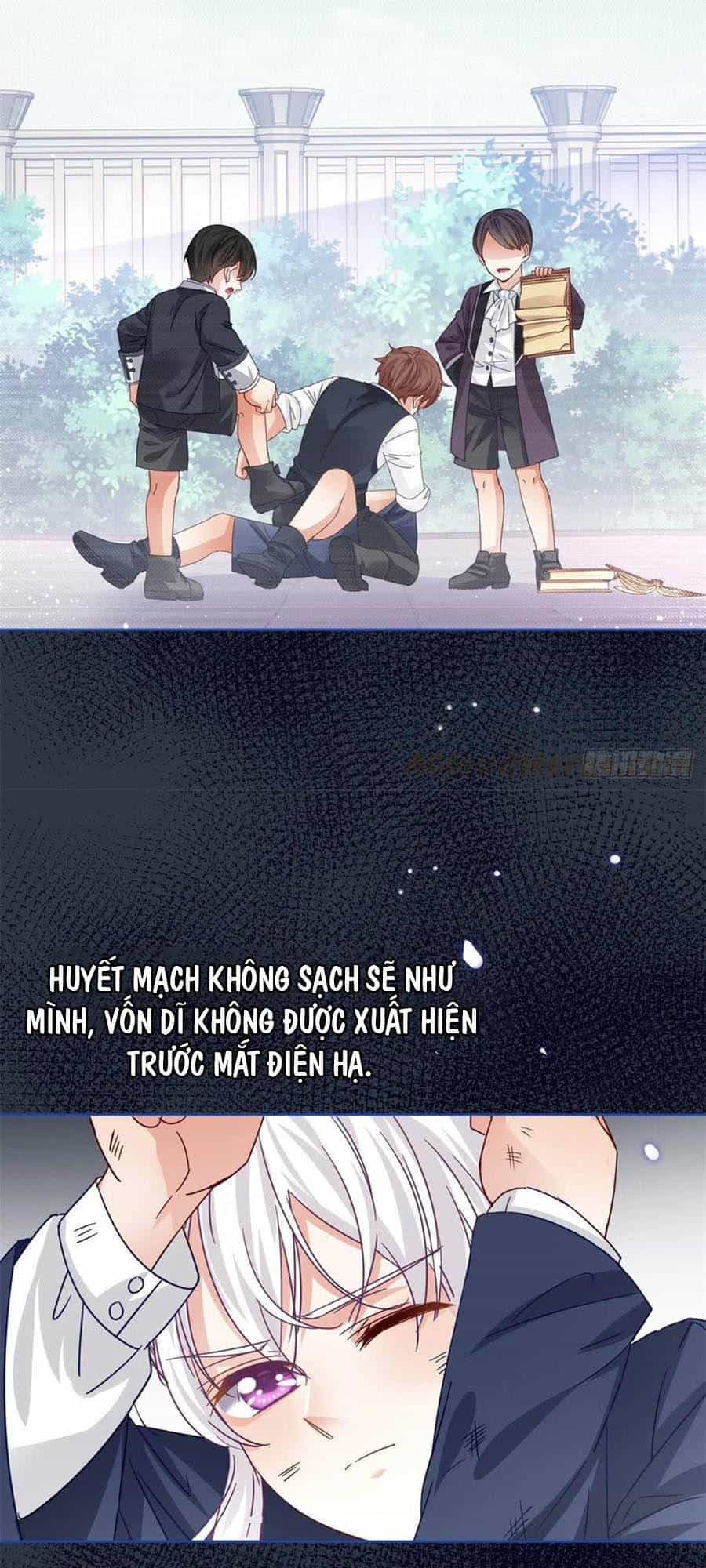 Nữ Hoàng Đầu Tiên Của Đế Quốc - Chương 37 - ảnh 7