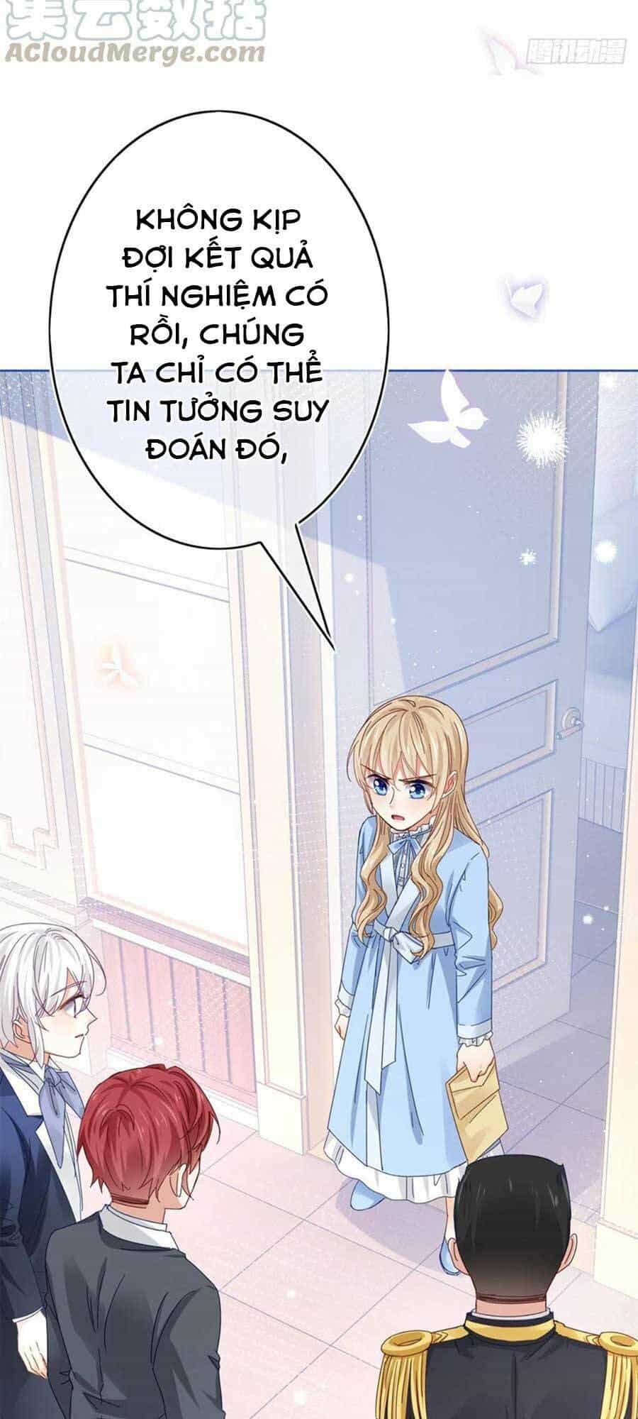 Nữ Hoàng Đầu Tiên Của Đế Quốc - Chương 38 - ảnh 26