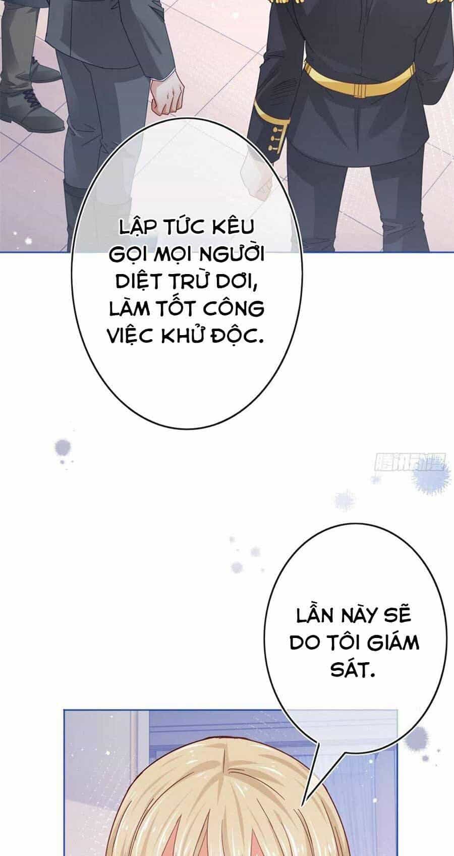 Nữ Hoàng Đầu Tiên Của Đế Quốc - Chương 38 - ảnh 27