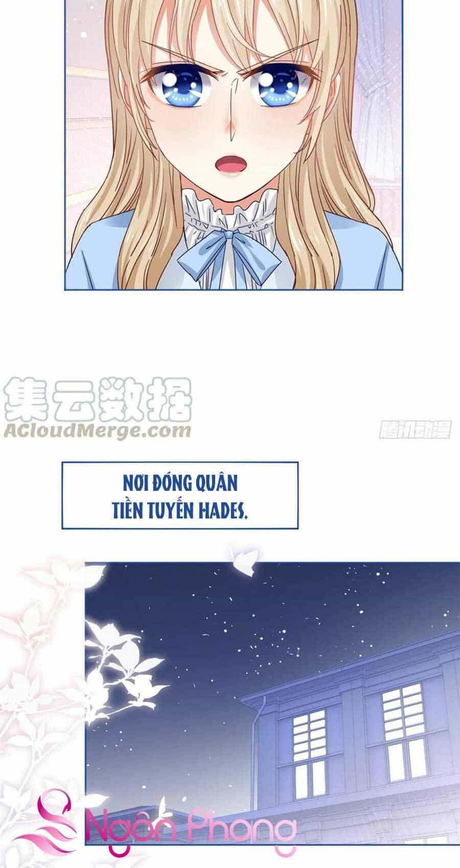 Nữ Hoàng Đầu Tiên Của Đế Quốc - Chương 38 - ảnh 28