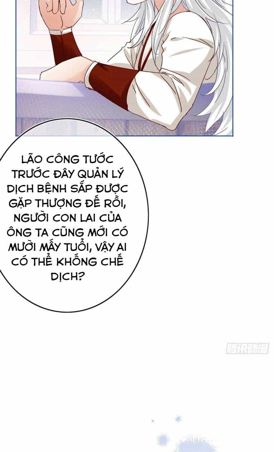 Nữ Hoàng Đầu Tiên Của Đế Quốc - Chương 38 - ảnh 31