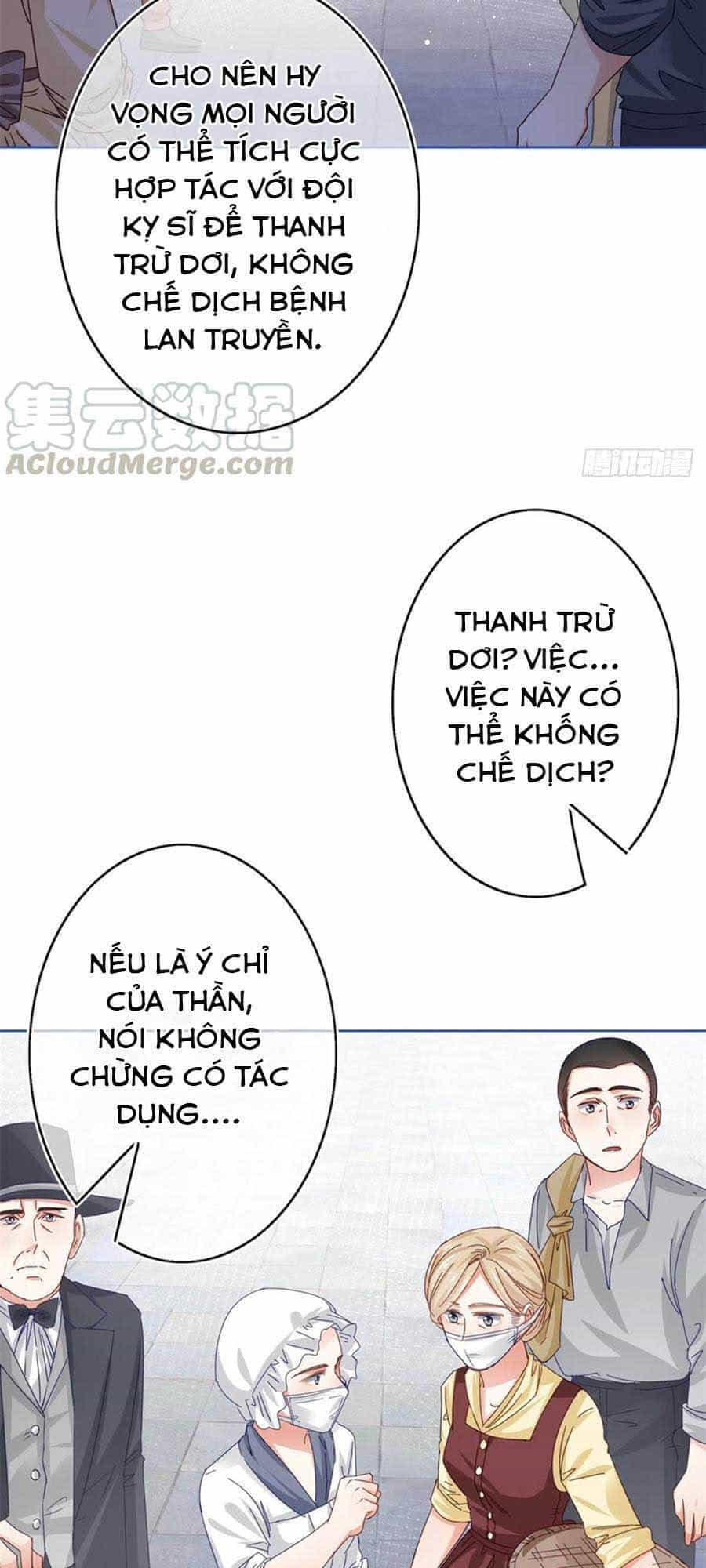 Nữ Hoàng Đầu Tiên Của Đế Quốc - Chương 39 - ảnh 11