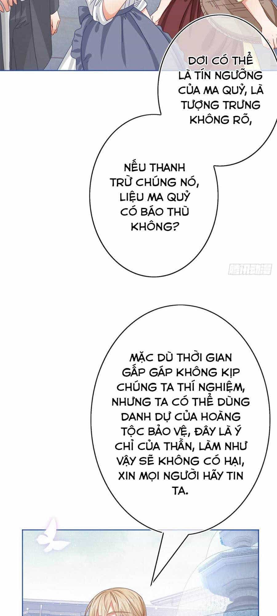 Nữ Hoàng Đầu Tiên Của Đế Quốc - Chương 39 - ảnh 12