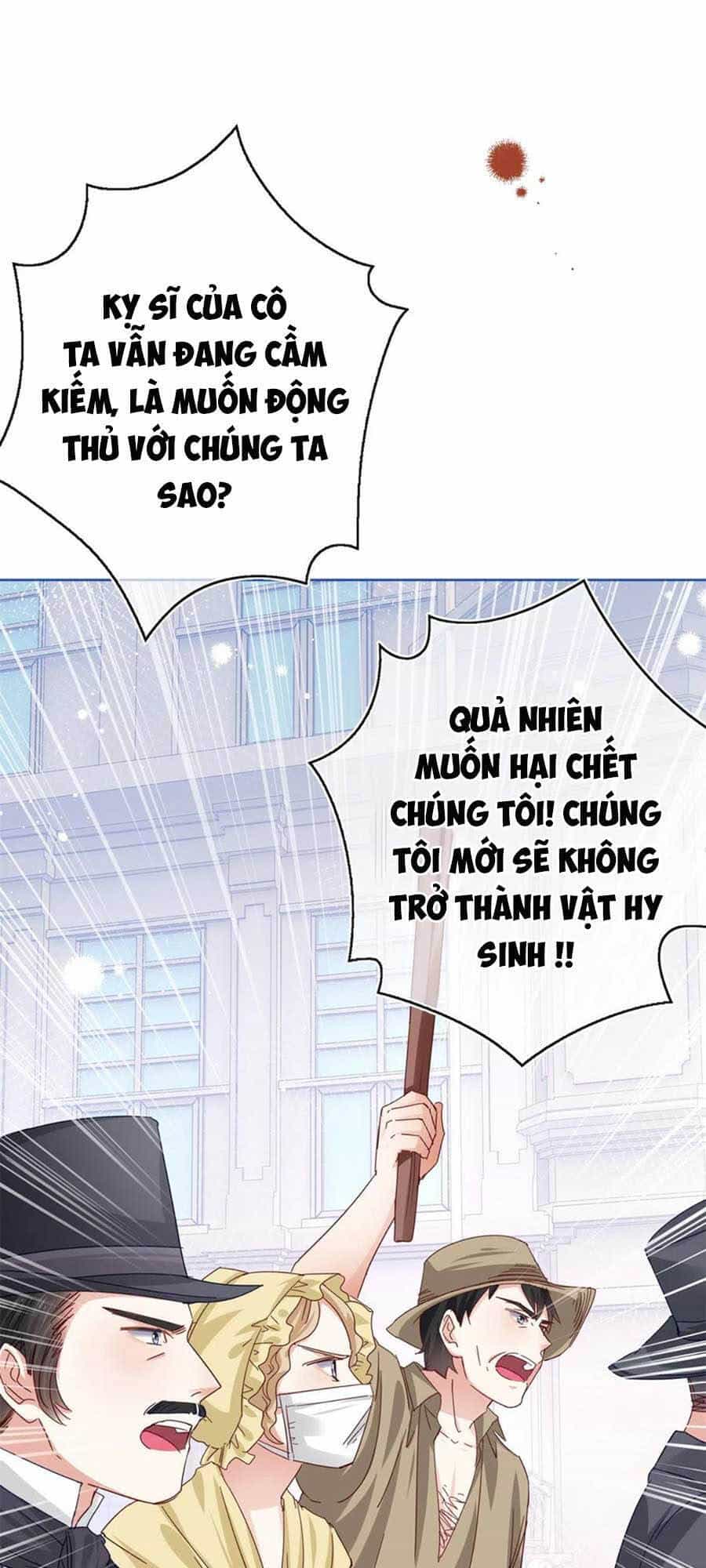 Nữ Hoàng Đầu Tiên Của Đế Quốc - Chương 39 - ảnh 24