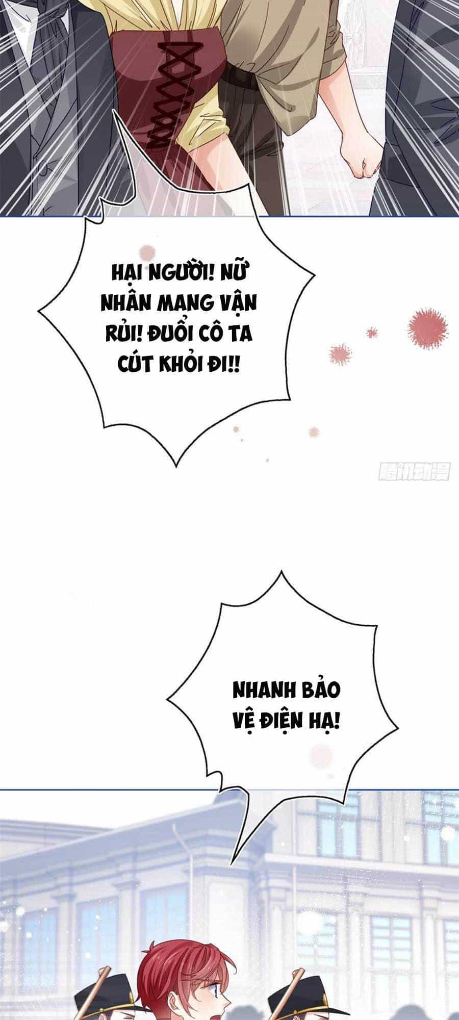 Nữ Hoàng Đầu Tiên Của Đế Quốc - Chương 39 - ảnh 25