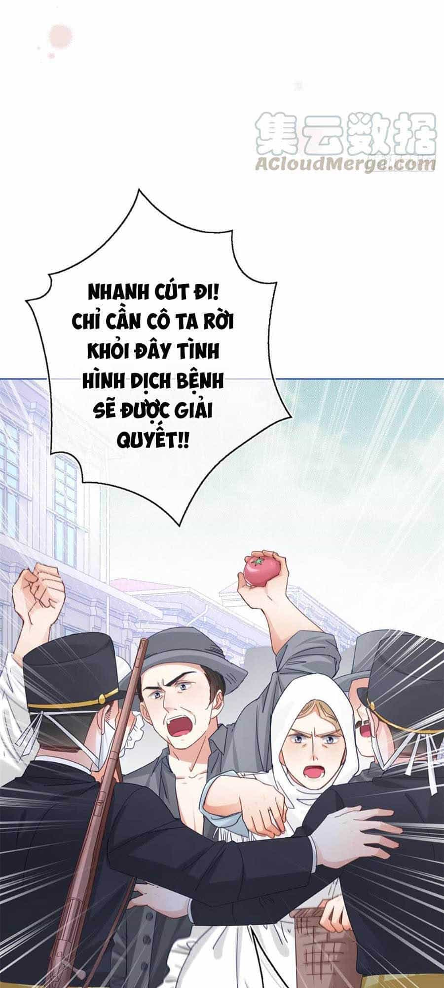 Nữ Hoàng Đầu Tiên Của Đế Quốc - Chương 39 - ảnh 27
