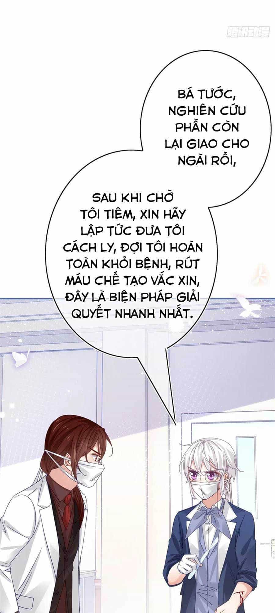Nữ Hoàng Đầu Tiên Của Đế Quốc - Chương 39 - ảnh 6