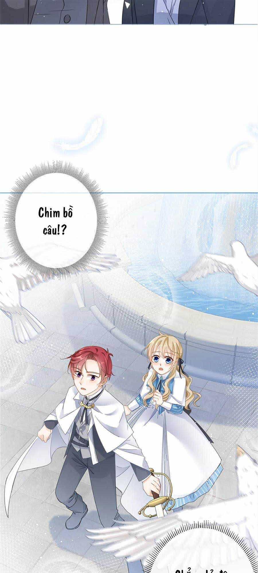 Nữ Hoàng Đầu Tiên Của Đế Quốc - Chương 40 - ảnh 13