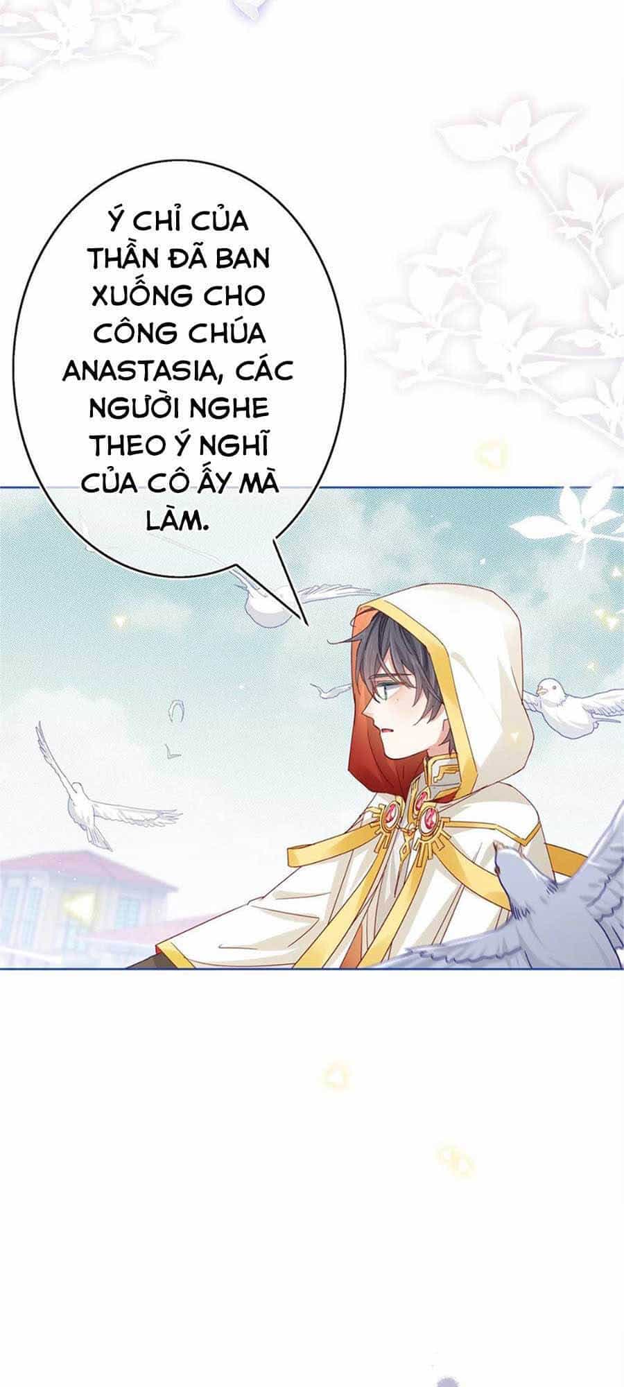 Nữ Hoàng Đầu Tiên Của Đế Quốc - Chương 40 - ảnh 22