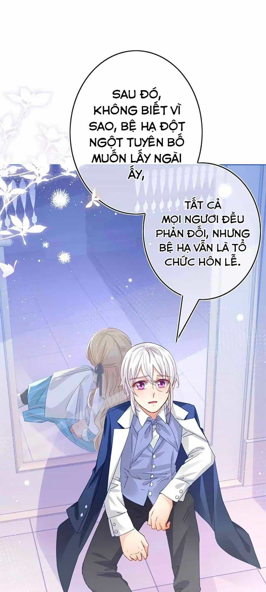 Nữ Hoàng Đầu Tiên Của Đế Quốc - Chương 41 - ảnh 19