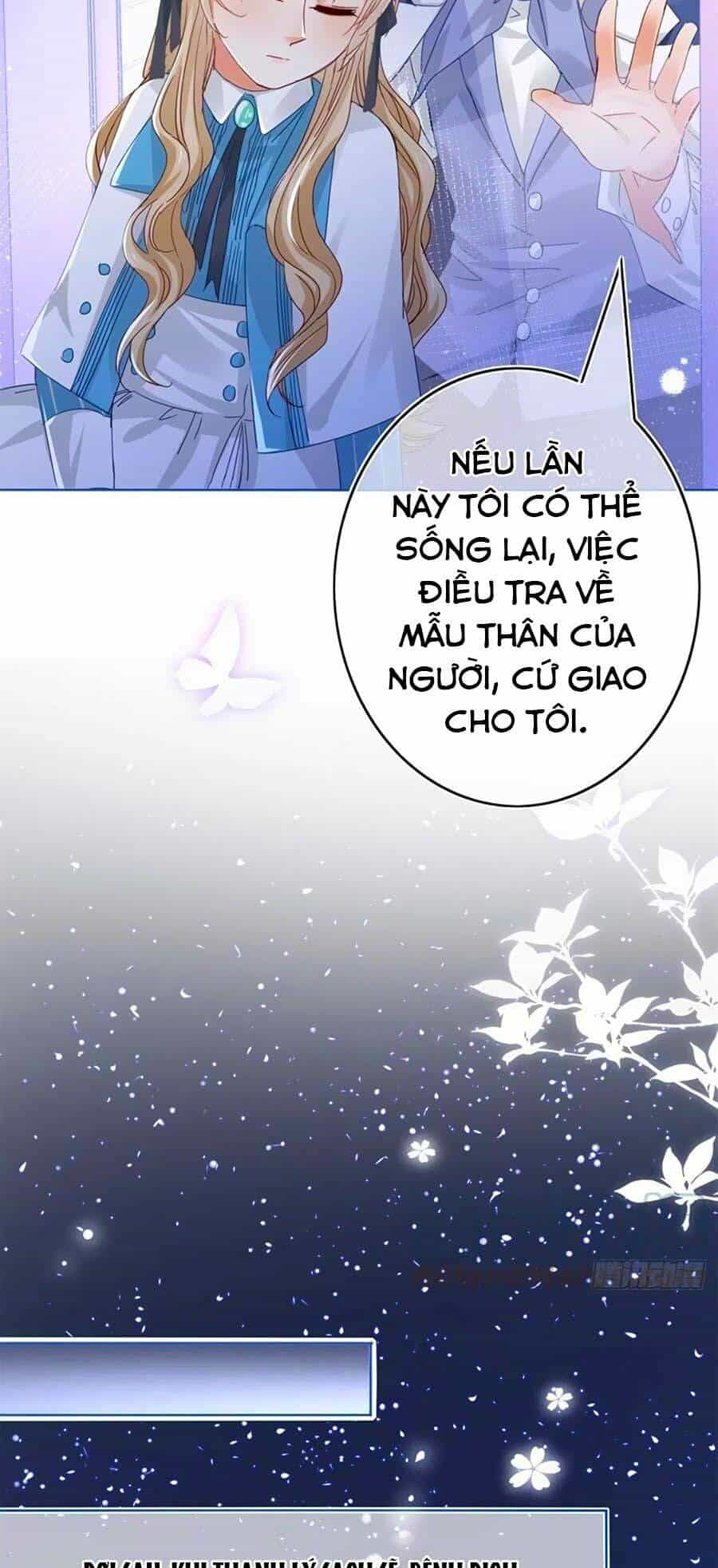 Nữ Hoàng Đầu Tiên Của Đế Quốc - Chương 41 - ảnh 23